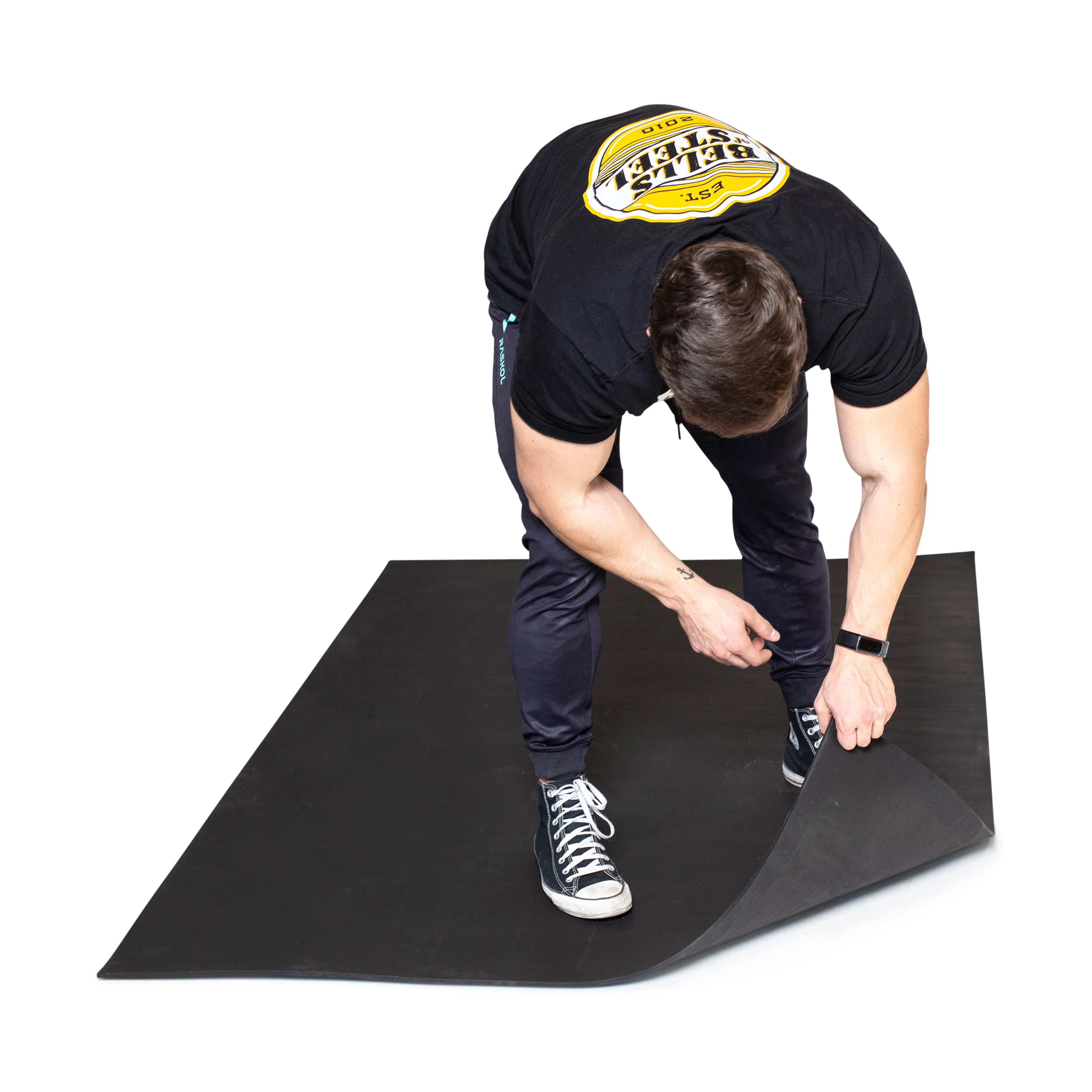 Premium Rubber Flooring 4' x 6' - Image 10