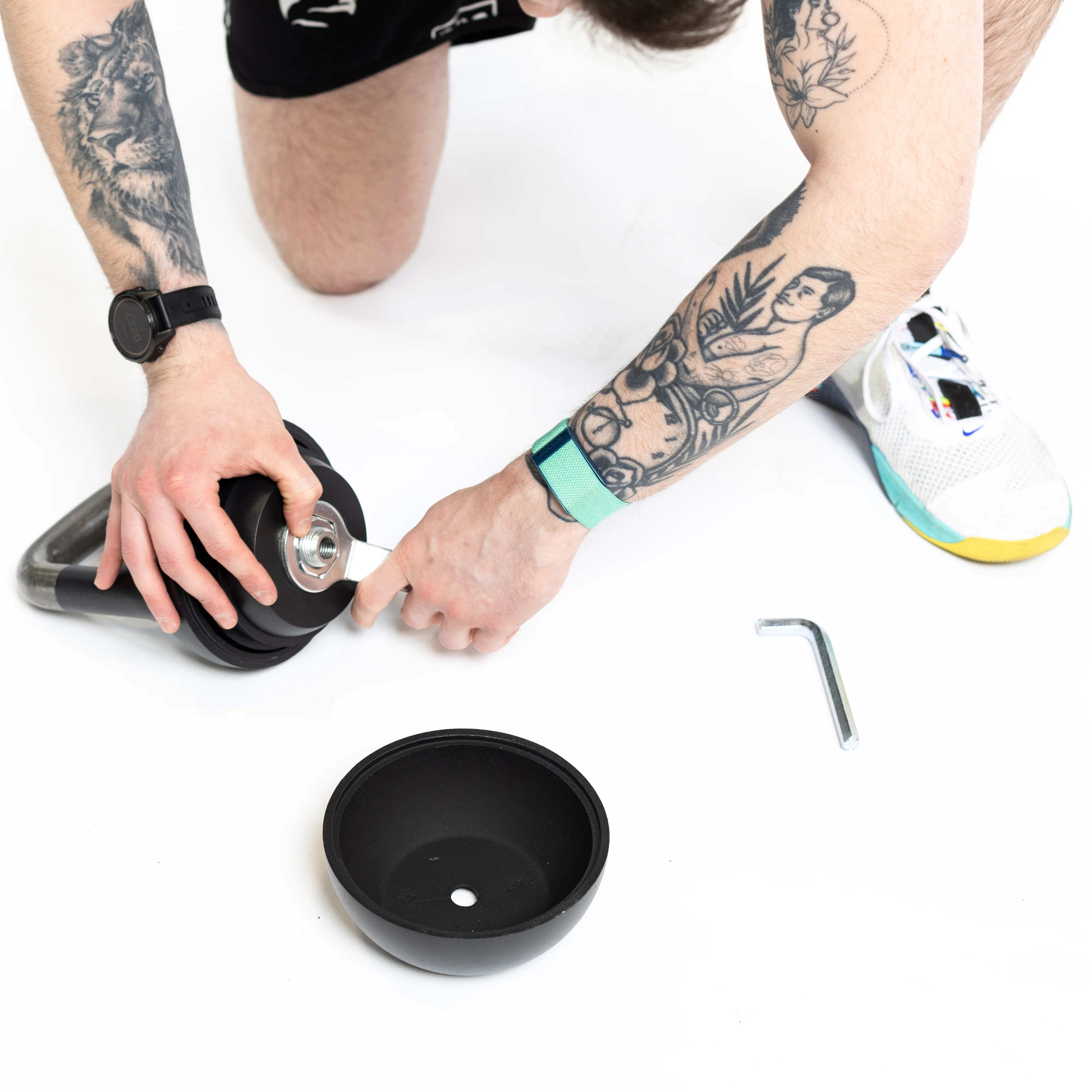 6-12KG Adjustable Kettlebell - Image 7