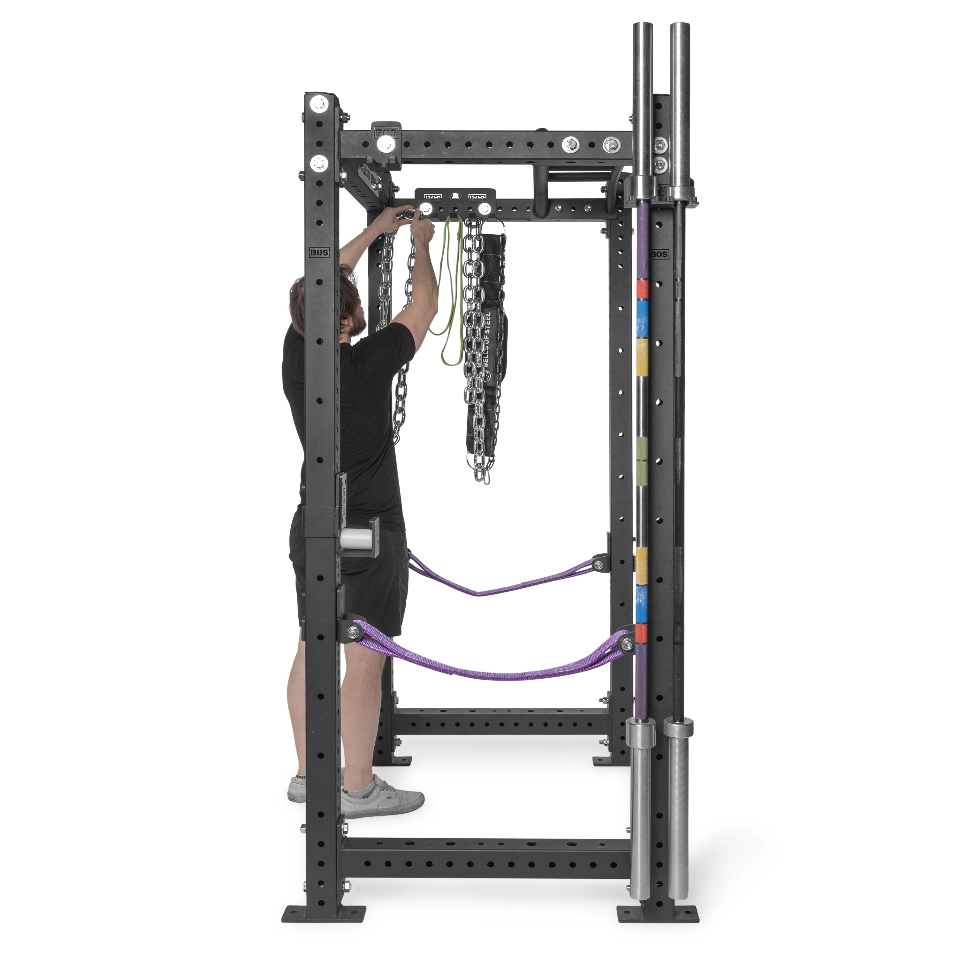 Accessory Holder (Wall or Rack Mounted) - Image 2