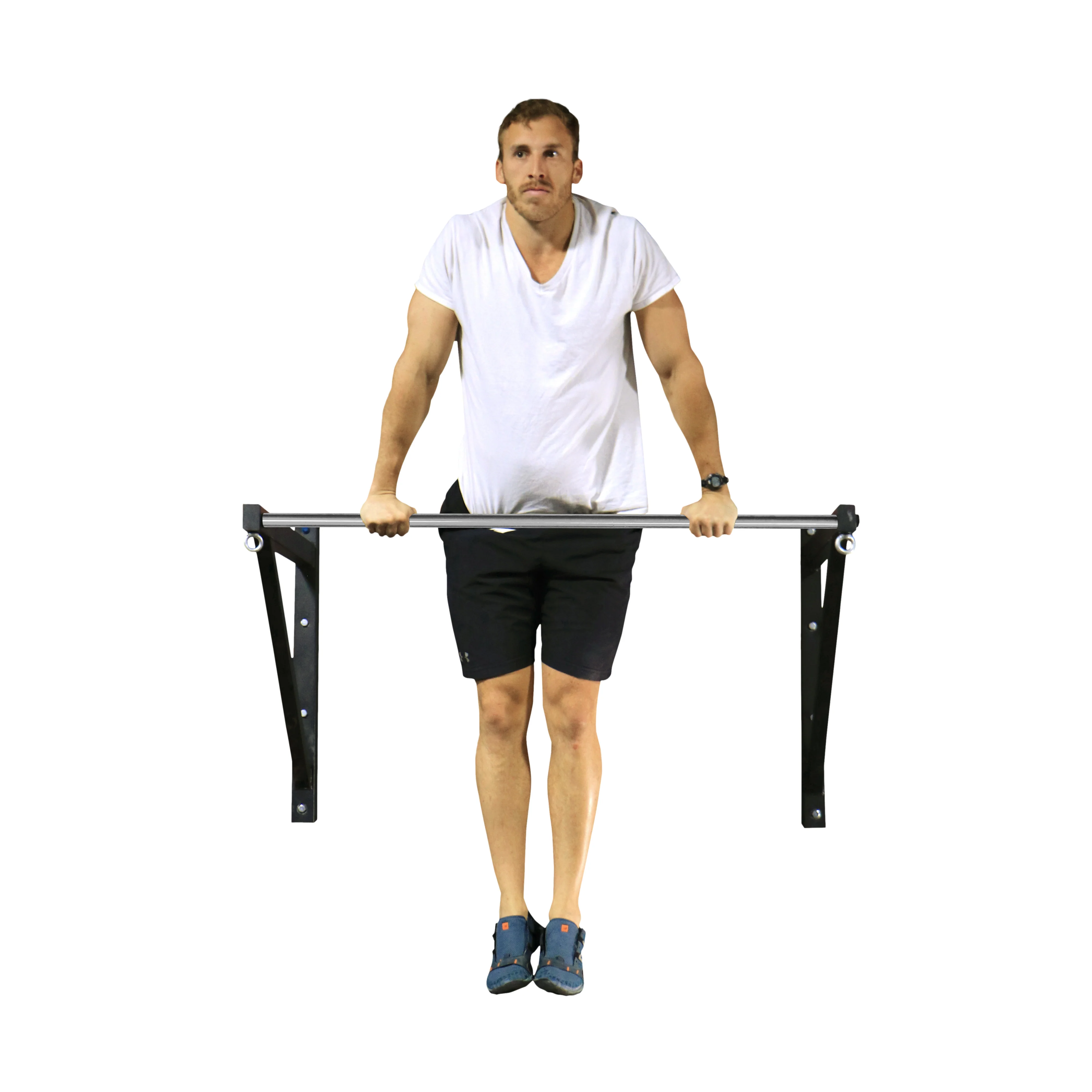 Adjustable Wall Or Ceiling Mounted Pull Up Bar - Image 5