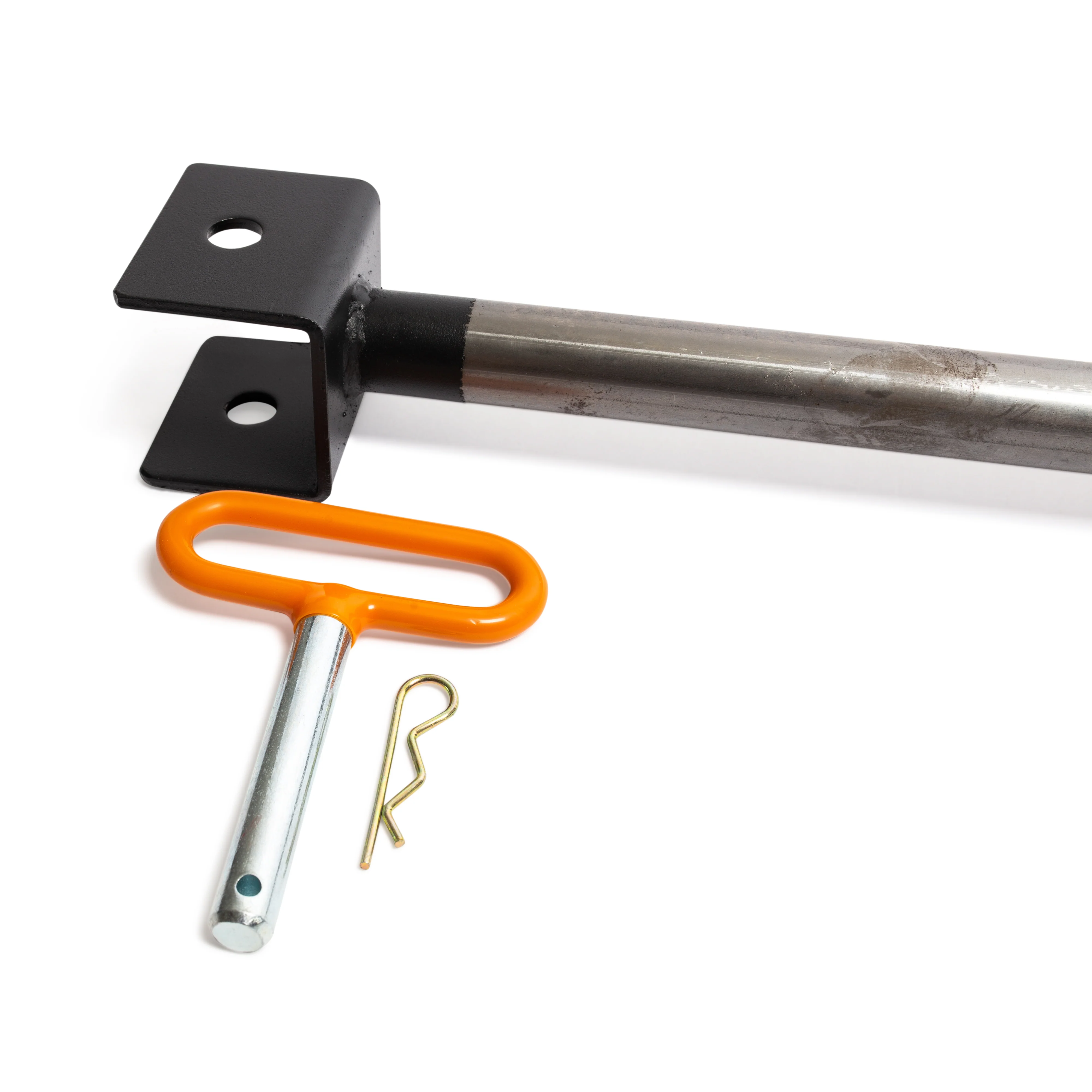 Adjustable Pull-up Bar Rack Attachment - Image 3