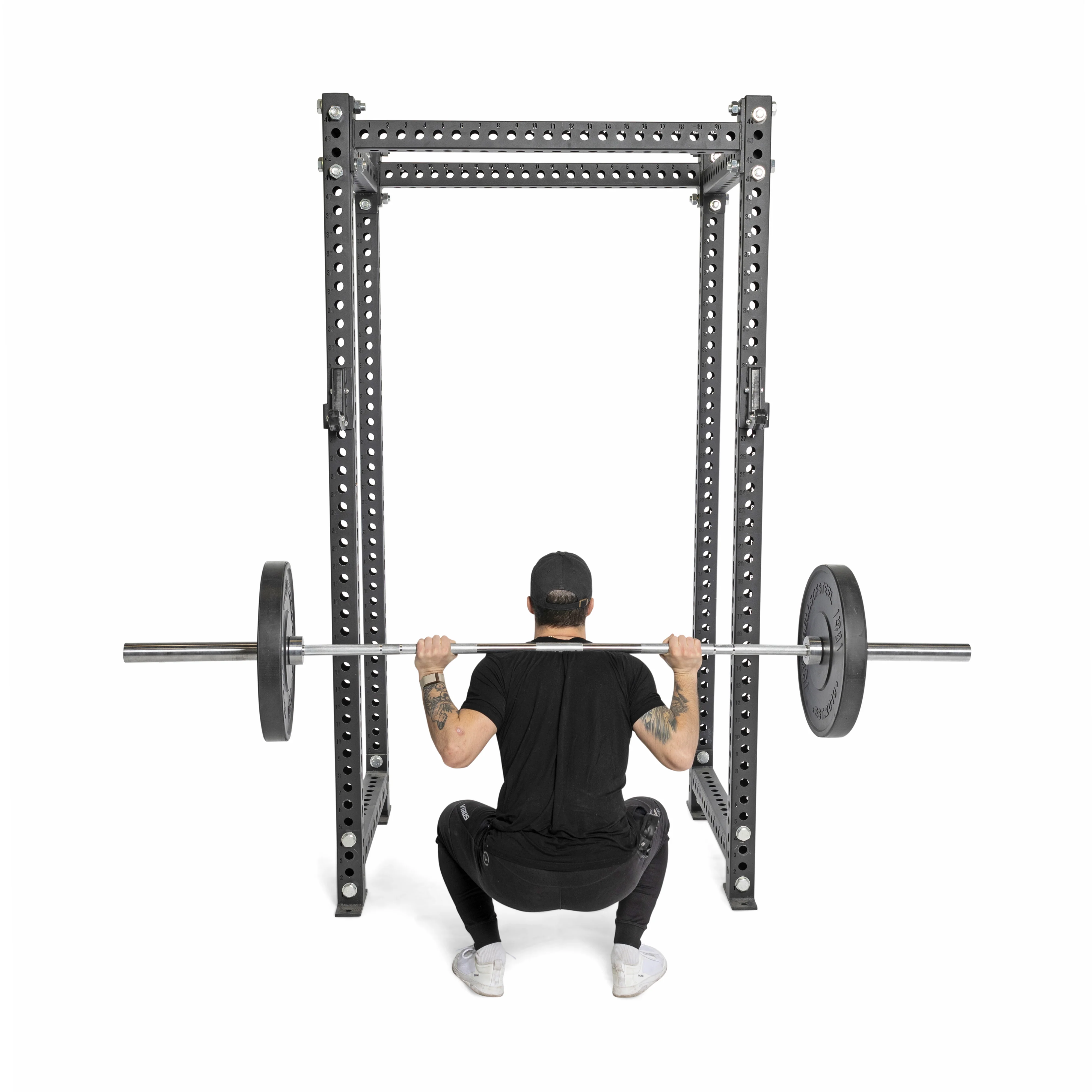 All-Black Bumper Plate Sets - Image 2