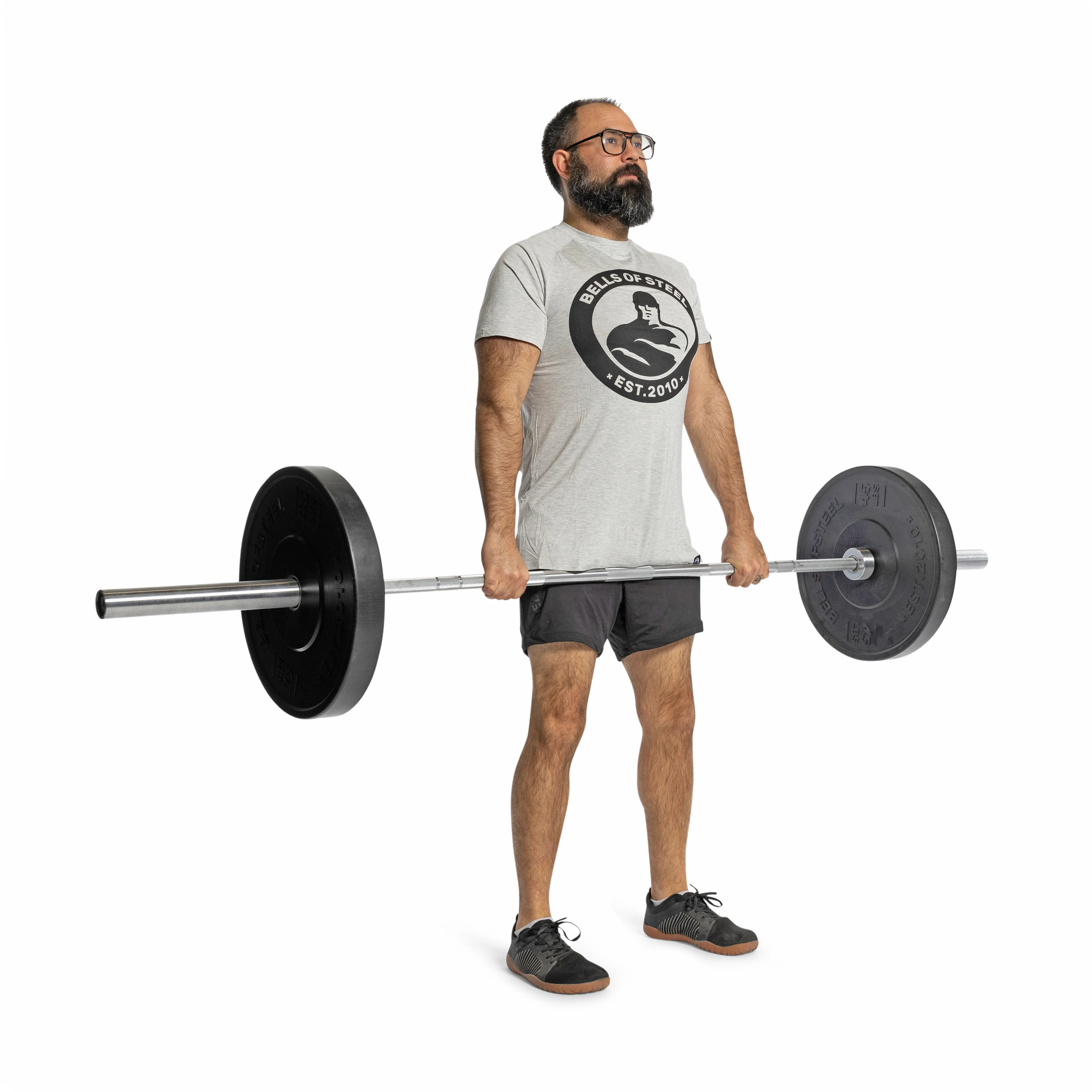 All-Black Bumper Plate Sets - Image 4