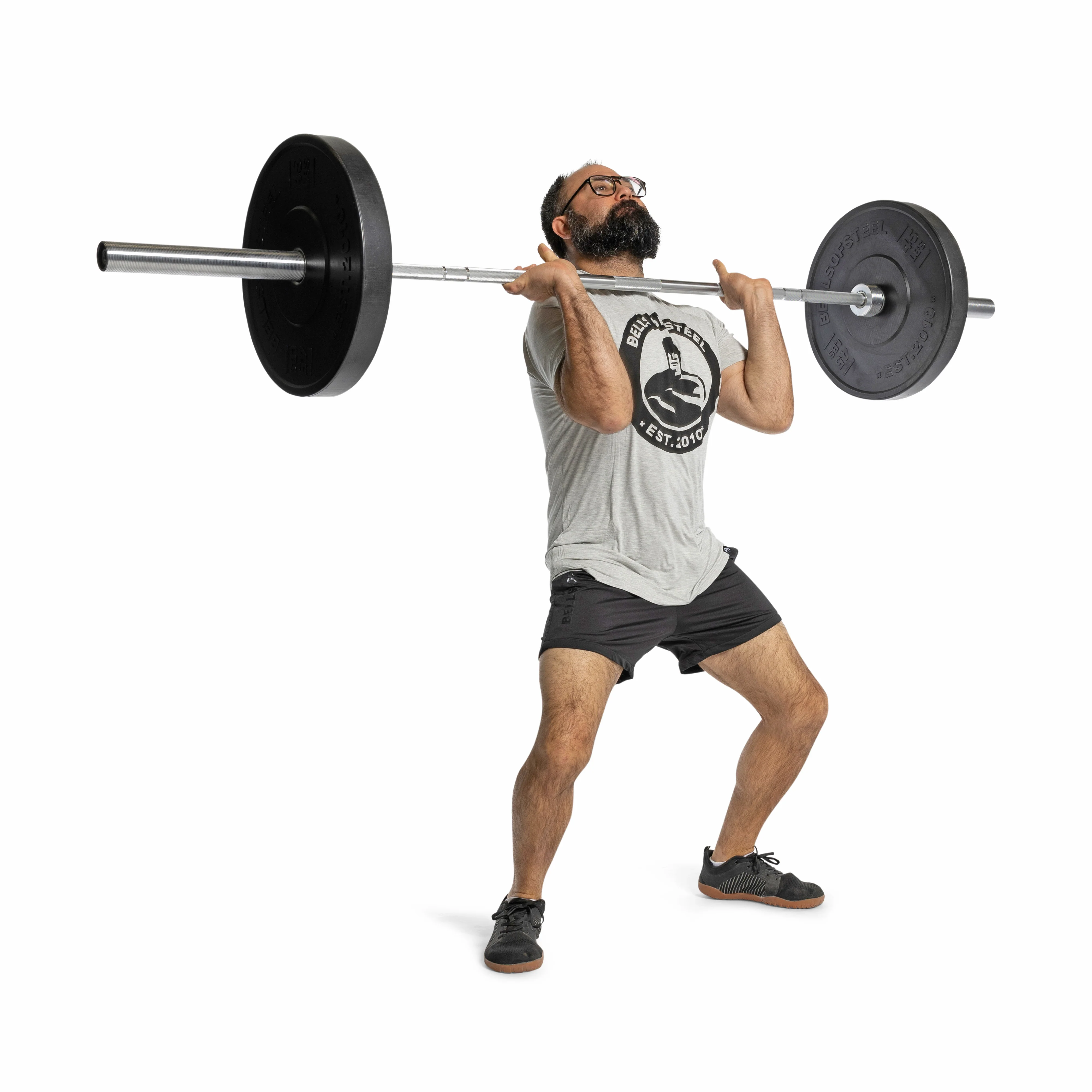 All-Black Bumper Plate Sets - Image 5