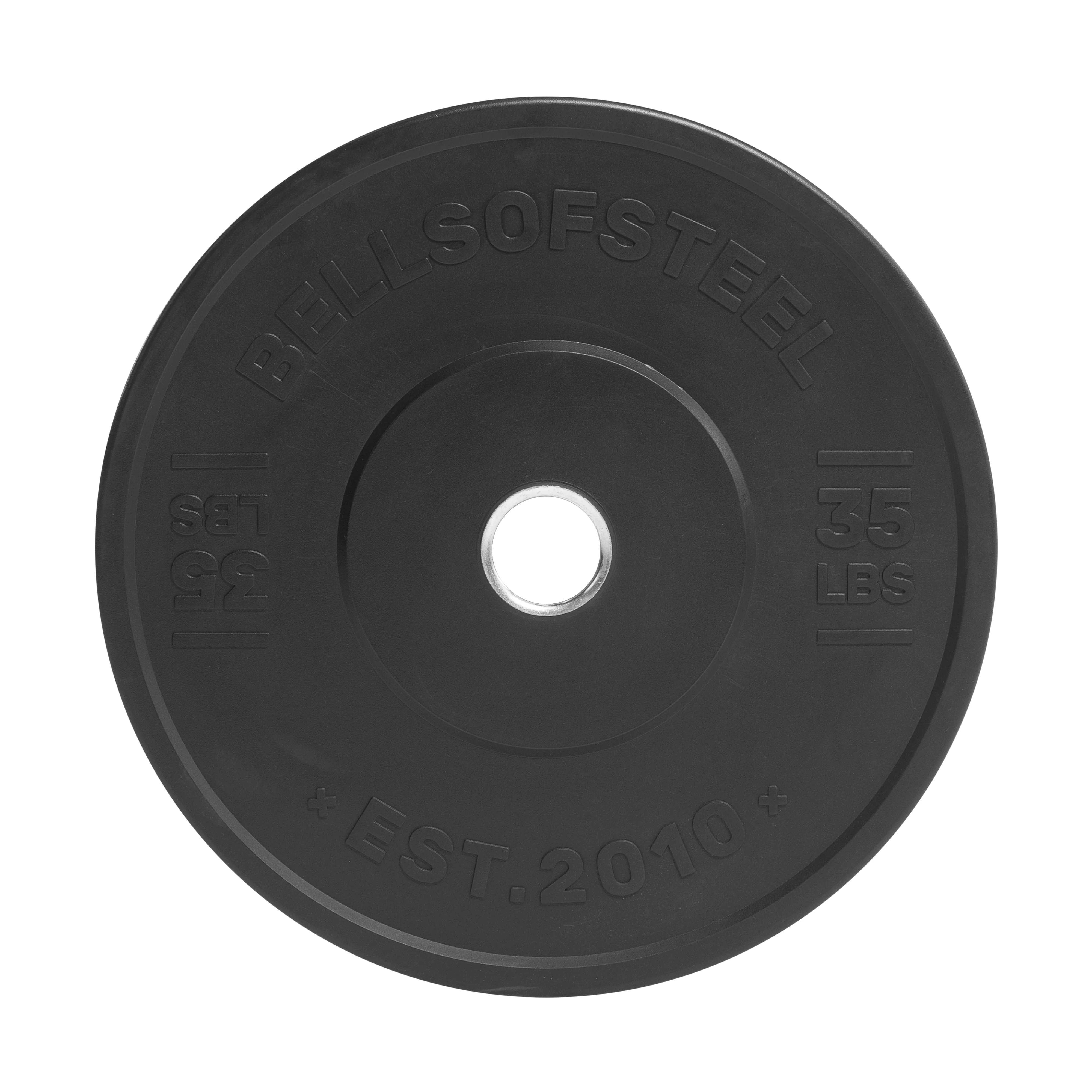 All-Black Bumper Plates - Image 12