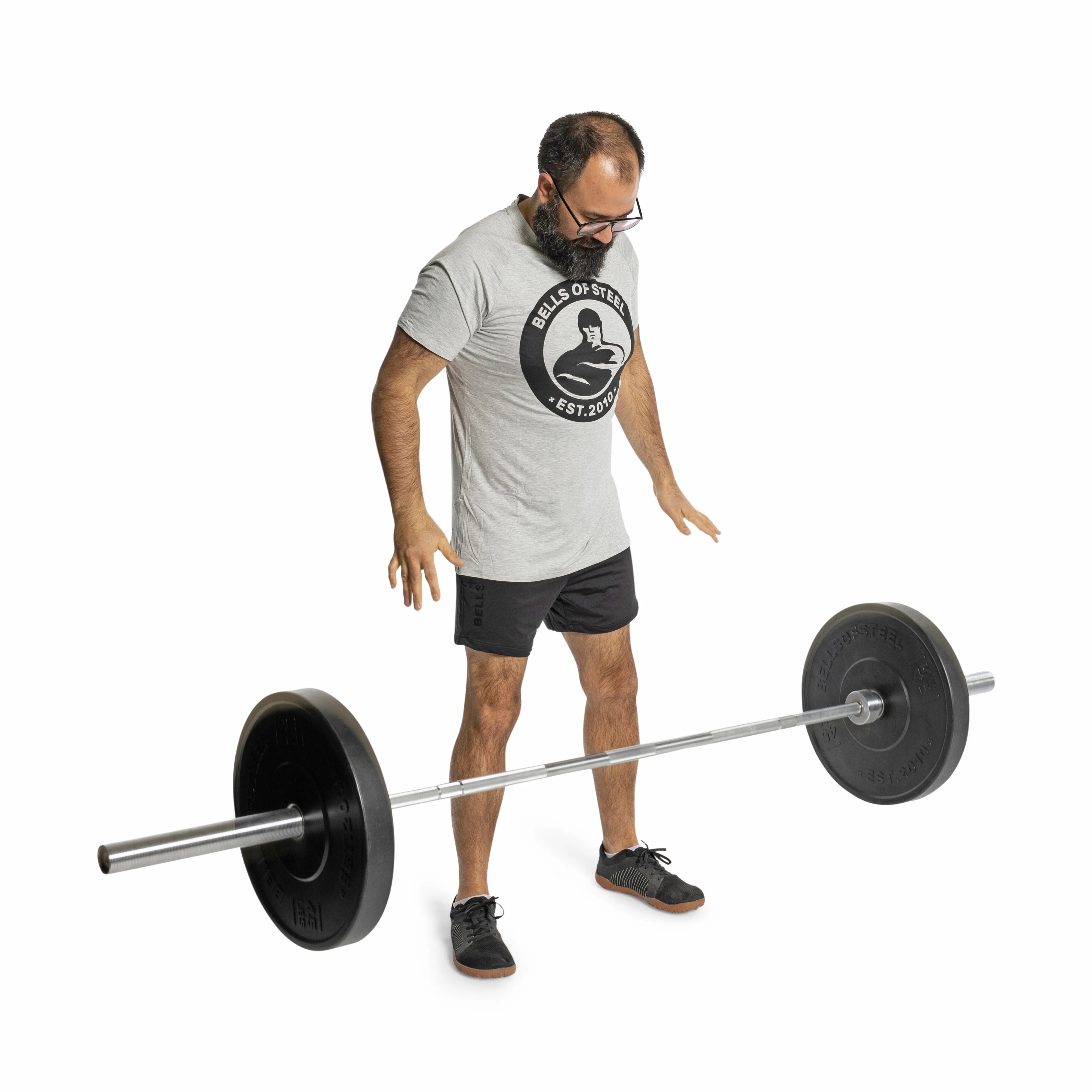 All-Black Bumper Plates - Image 6