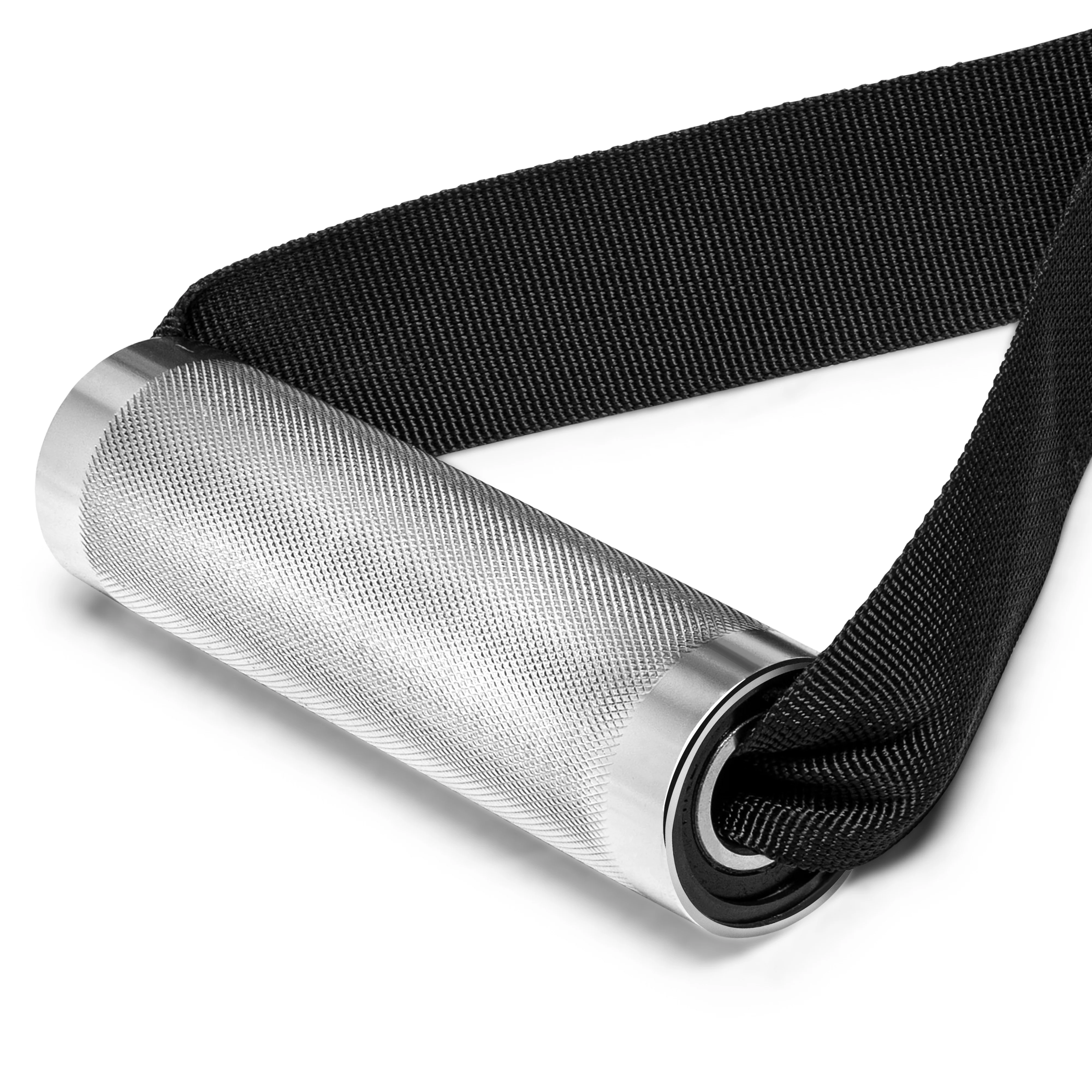 Aluminum Handles Pair with Bearings - Image 6