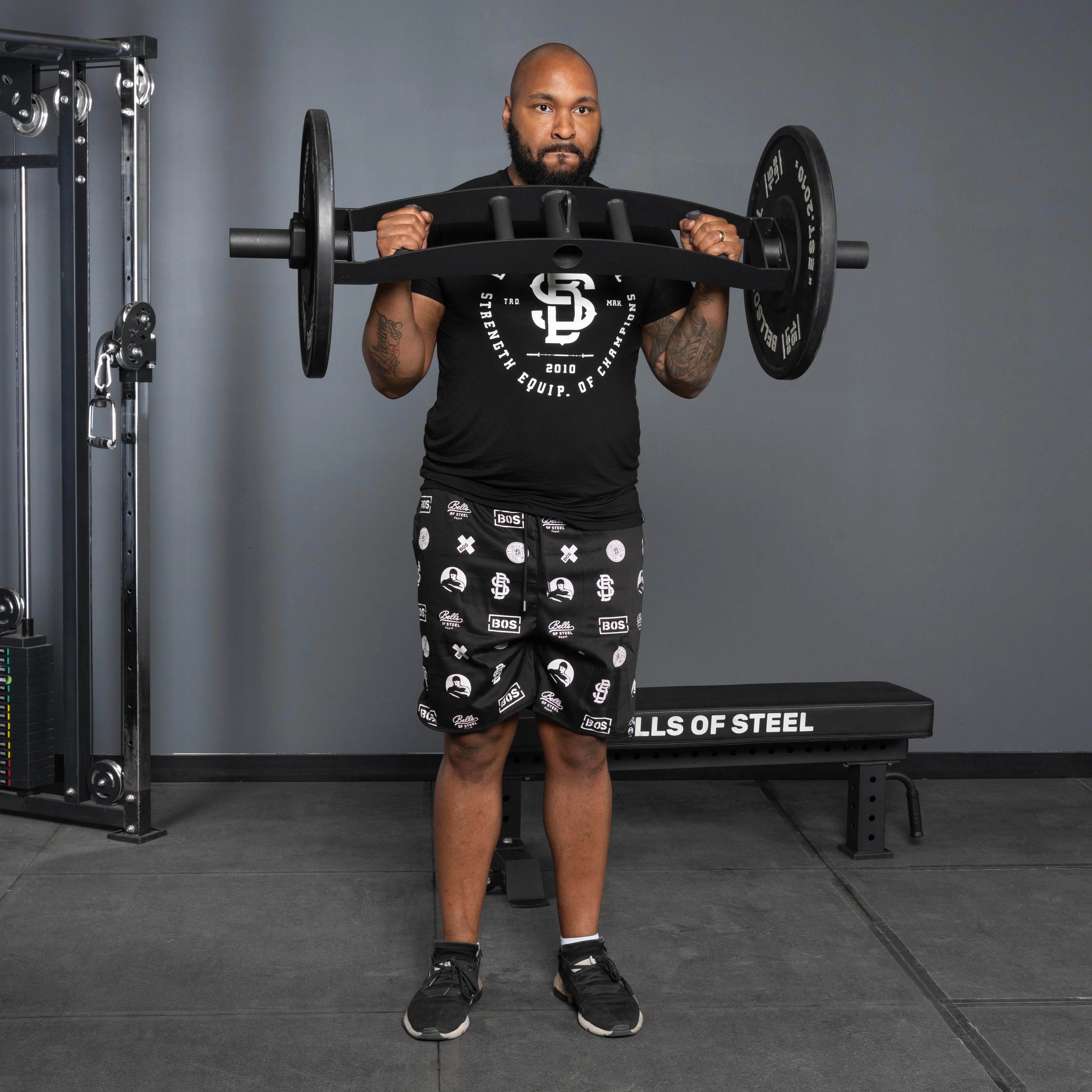 Arch Nemesis Tricep Bar - Image 3