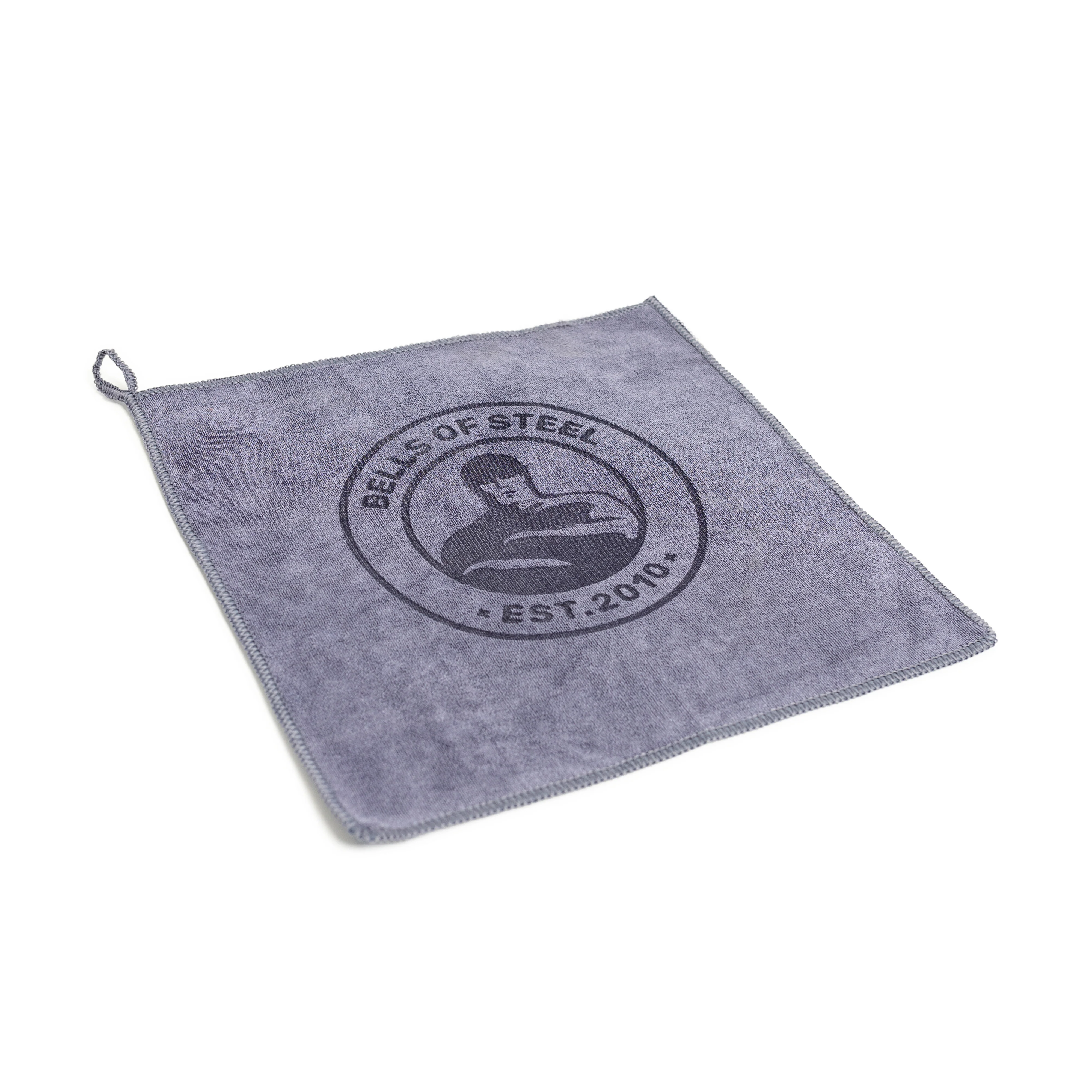 Barbell Cleaning Microfiber Towel - Image 2