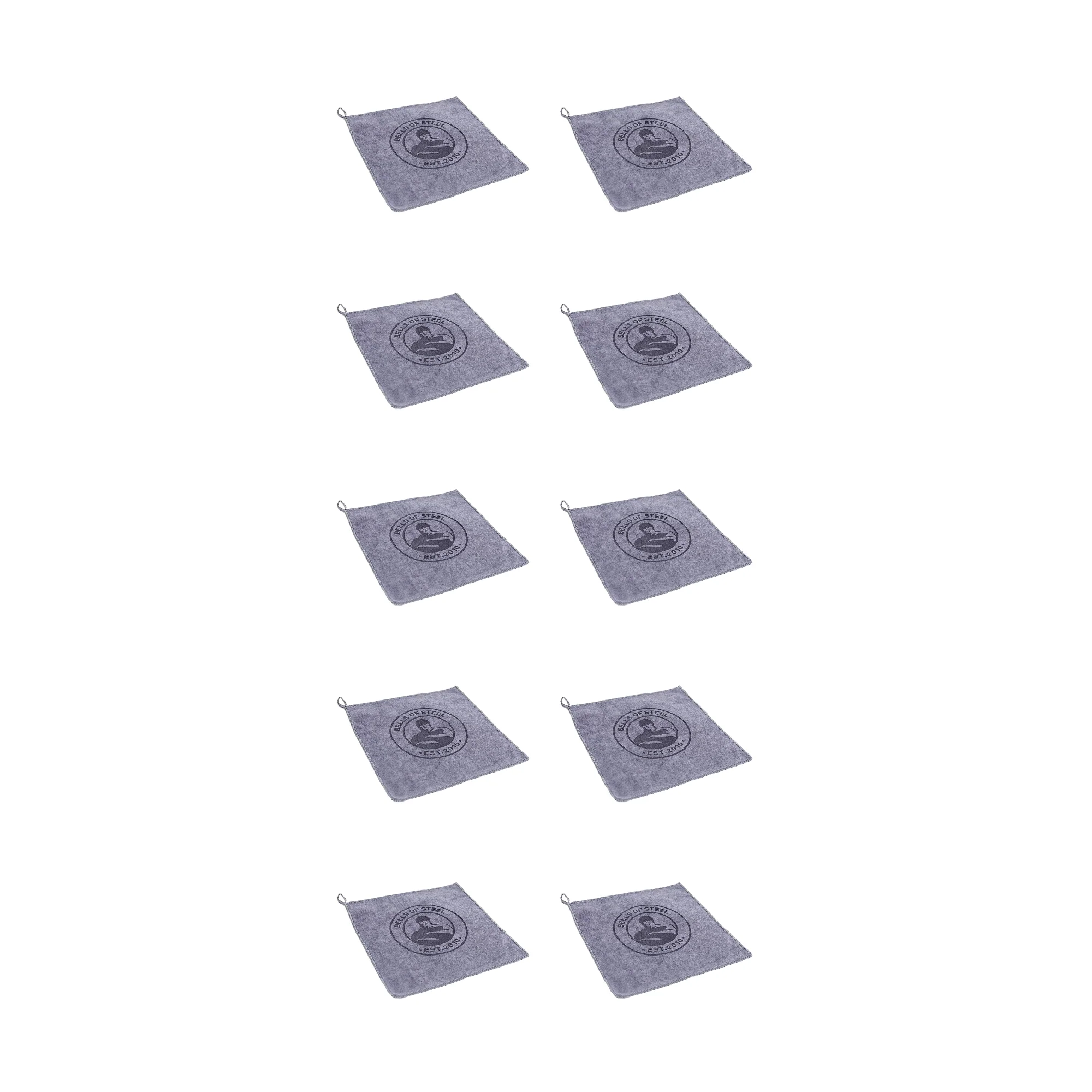 Barbell Cleaning Microfiber Towel - Image 3