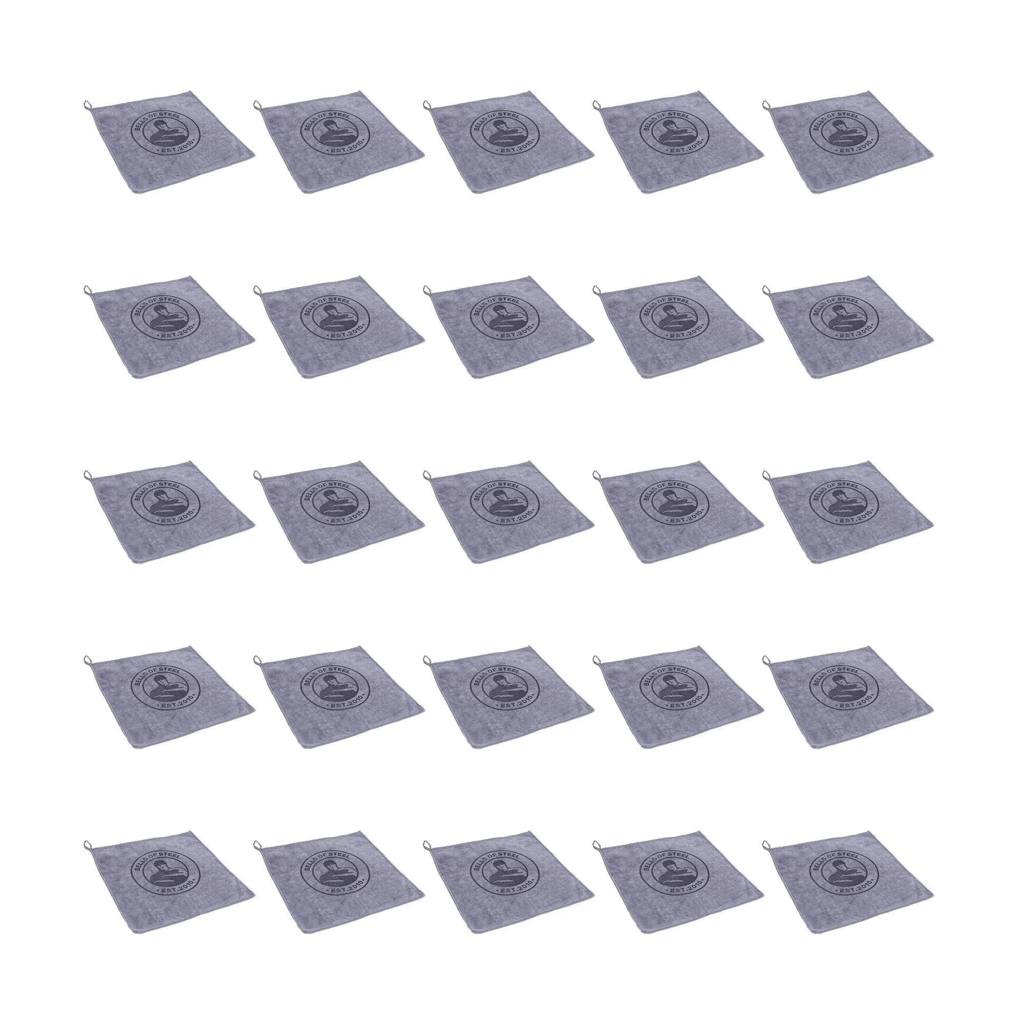 Barbell Cleaning Microfiber Towel - Image 4