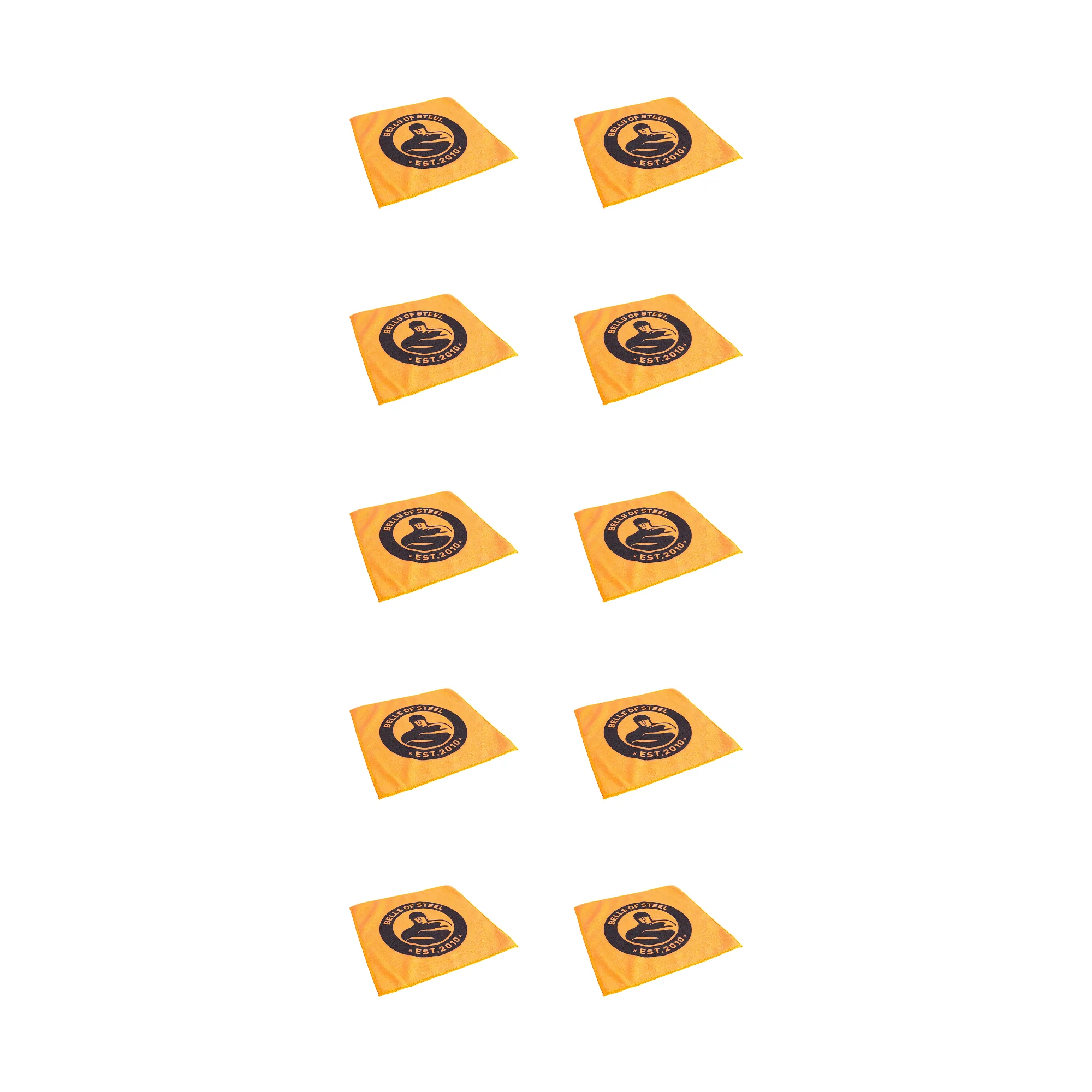 Barbell Cleaning Microfiber Cloth - Image 3