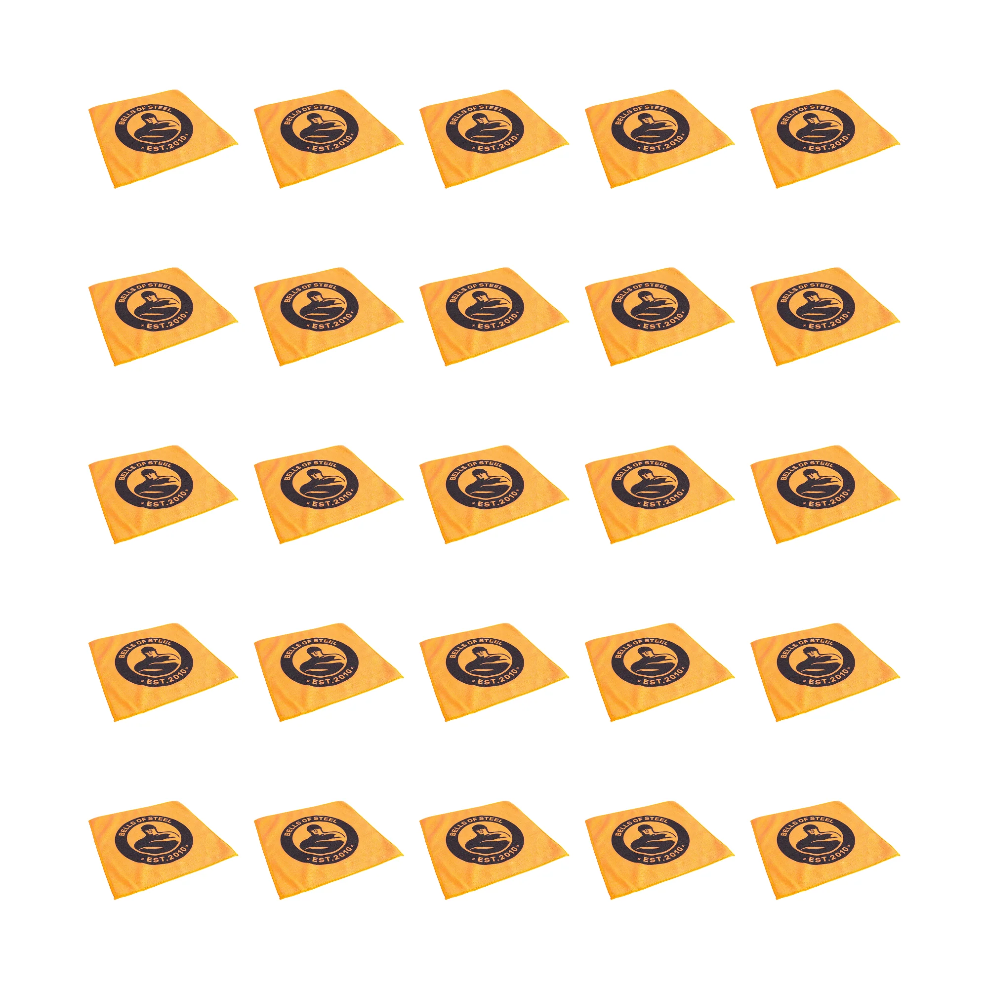 Barbell Cleaning Microfiber Cloth - Image 4