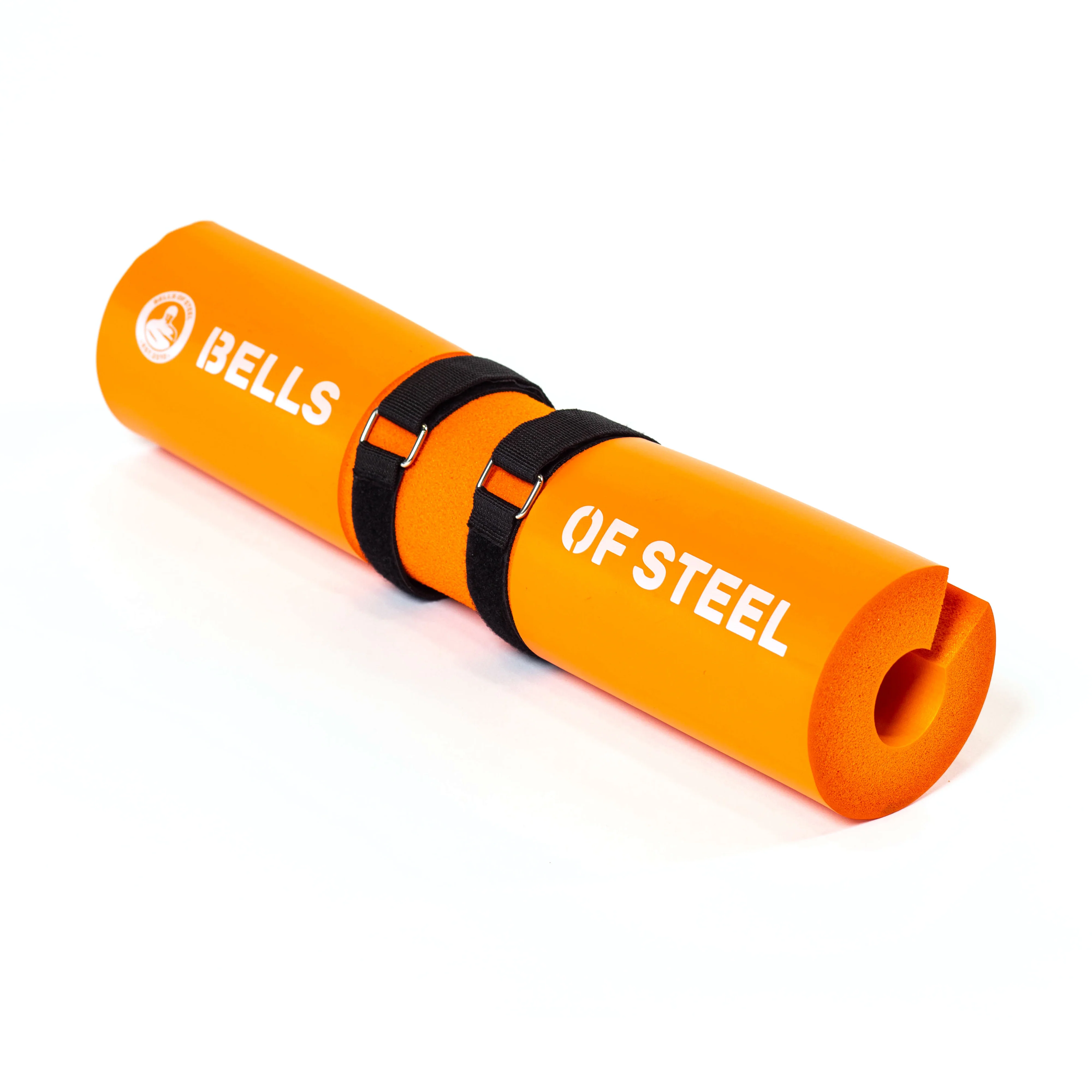 Barbell Pads with Straps - Image 4