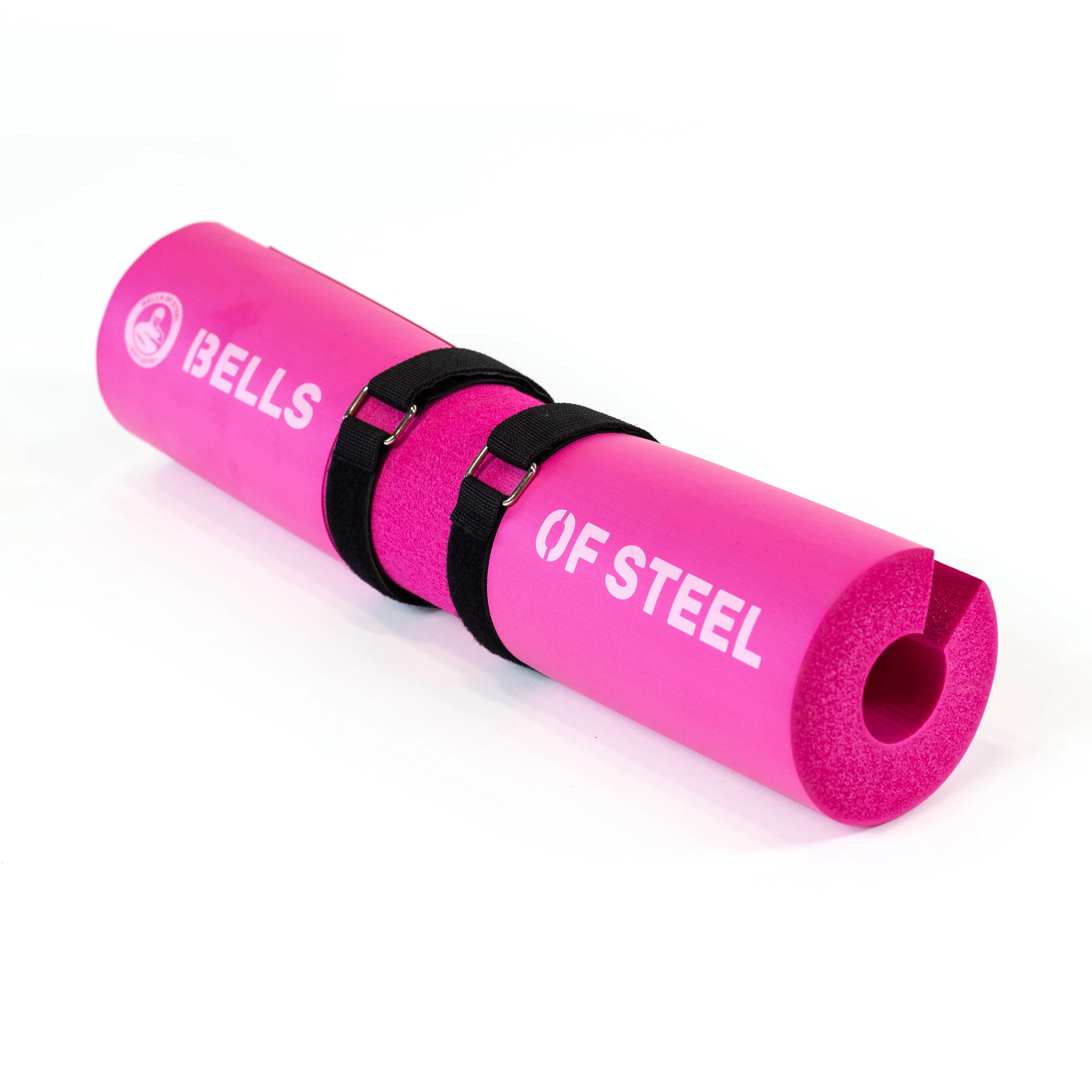 Barbell Pads with Straps - Image 5