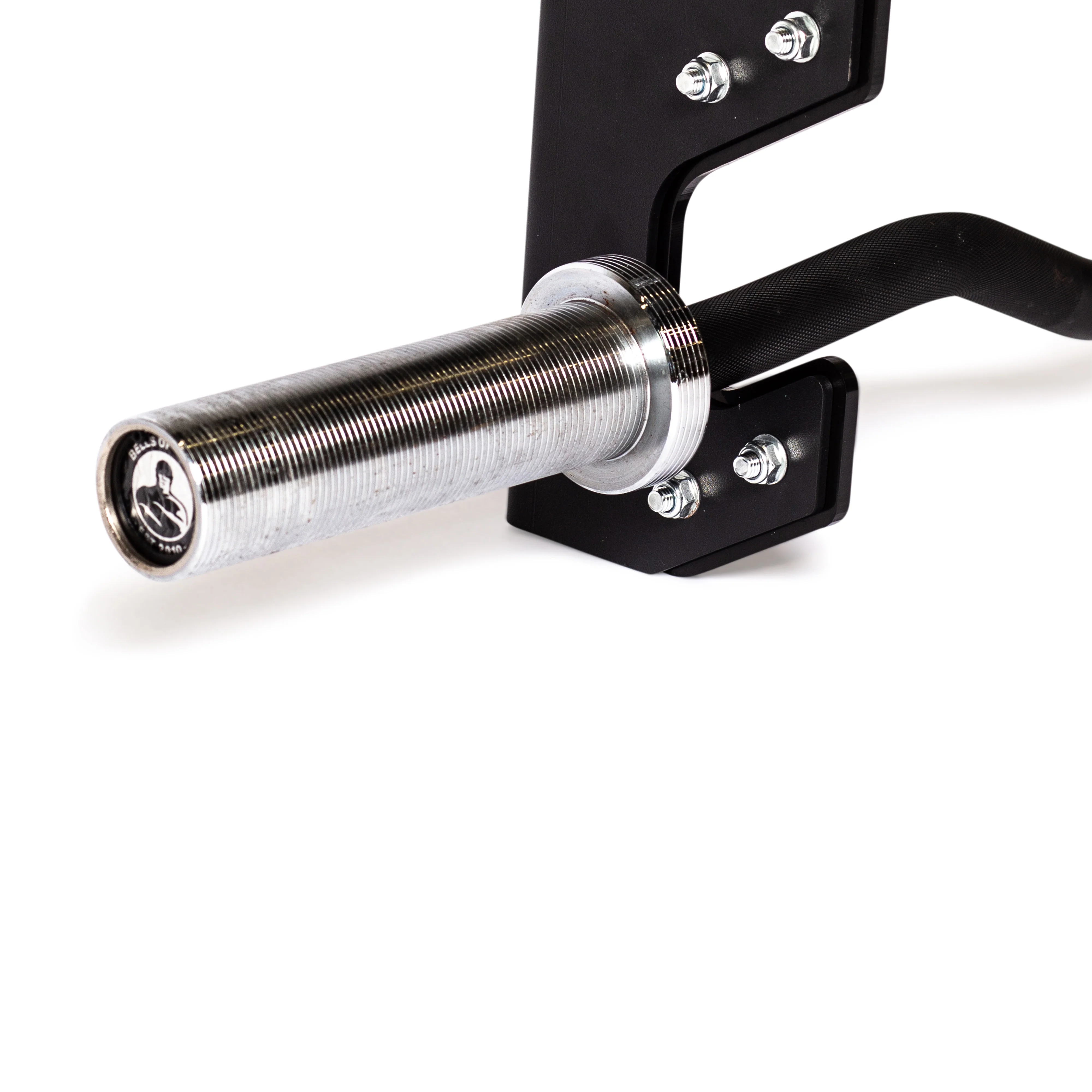 3 Barbell Wall Rack - Image 3
