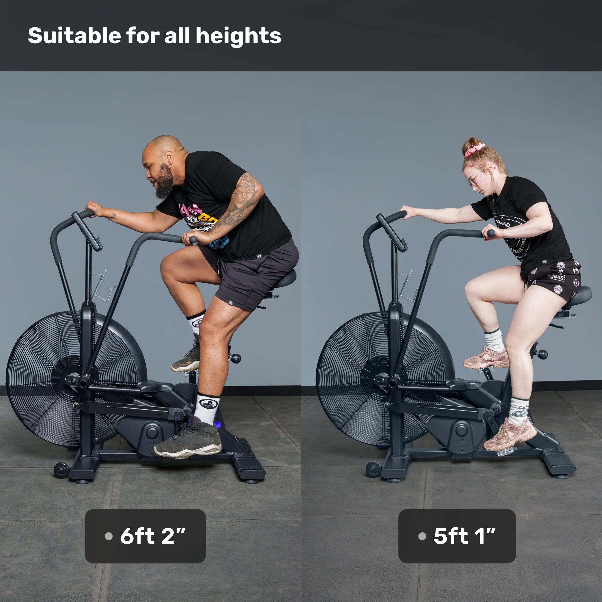 Blitz Air Bike - Image 8