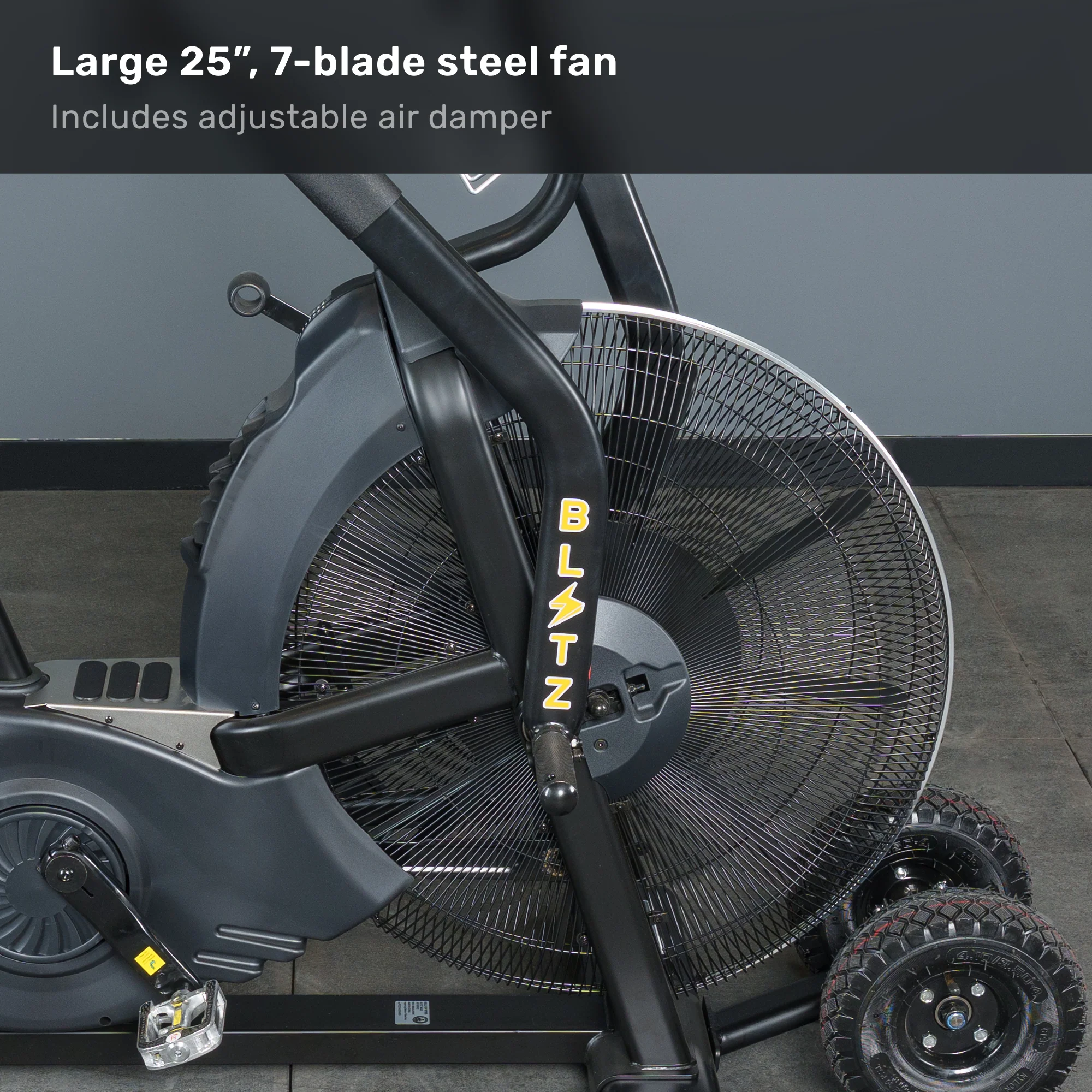 Blitz Max Air Bike - Image 3