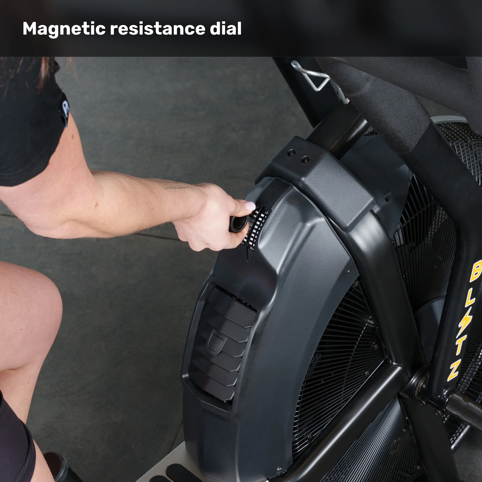 Blitz Max Air Bike - Image 5