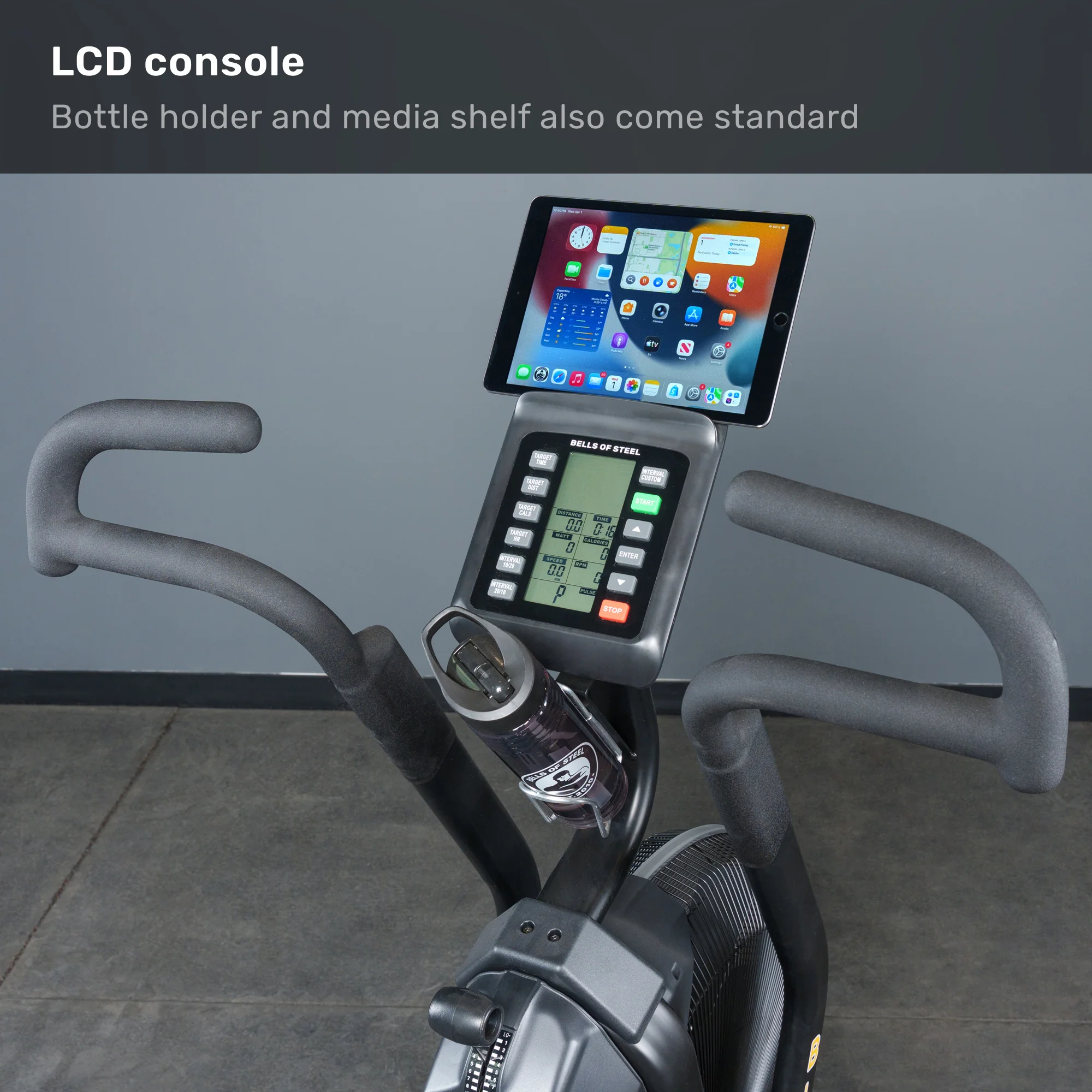 Blitz Max Air Bike - Image 6