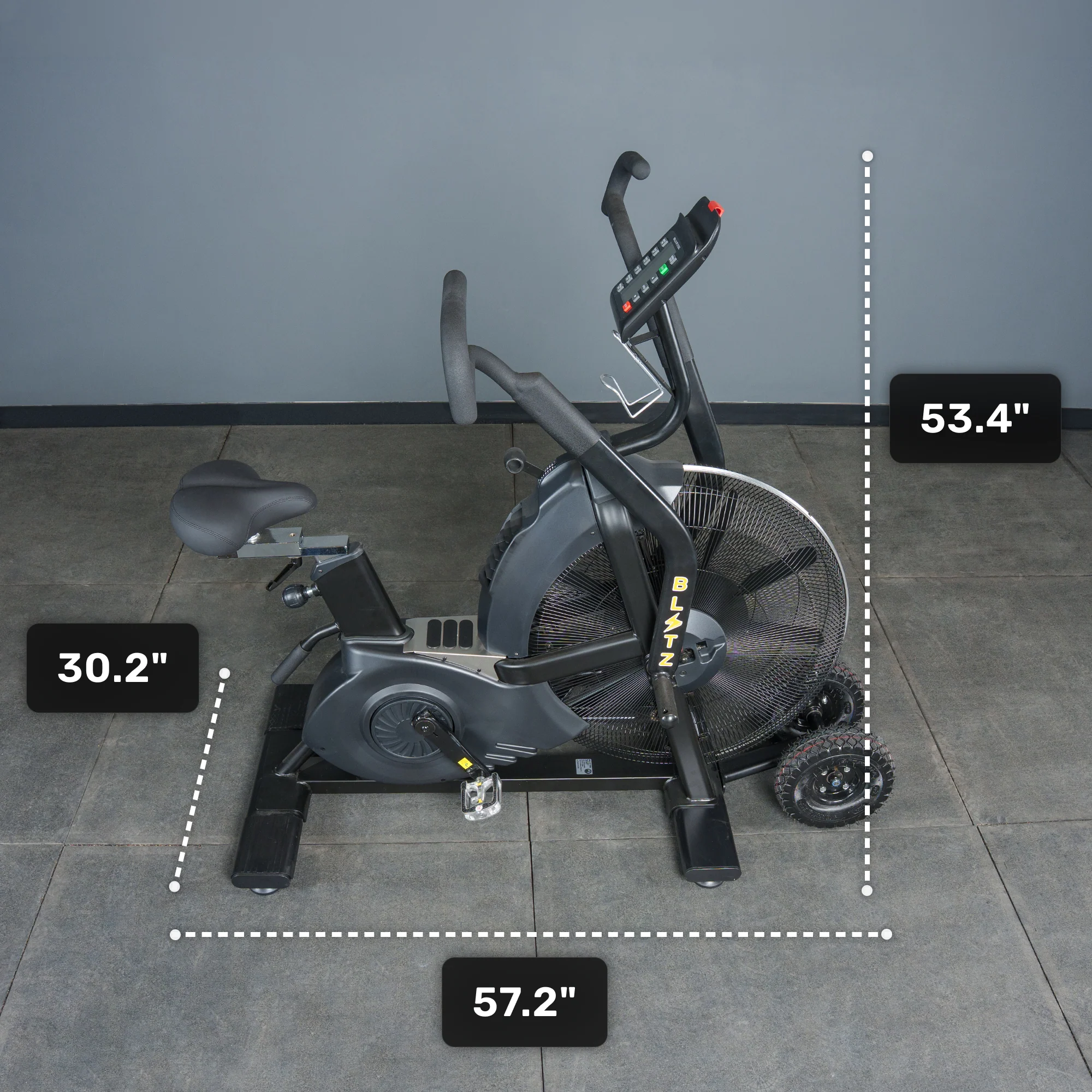 Blitz Max Air Bike - Image 9