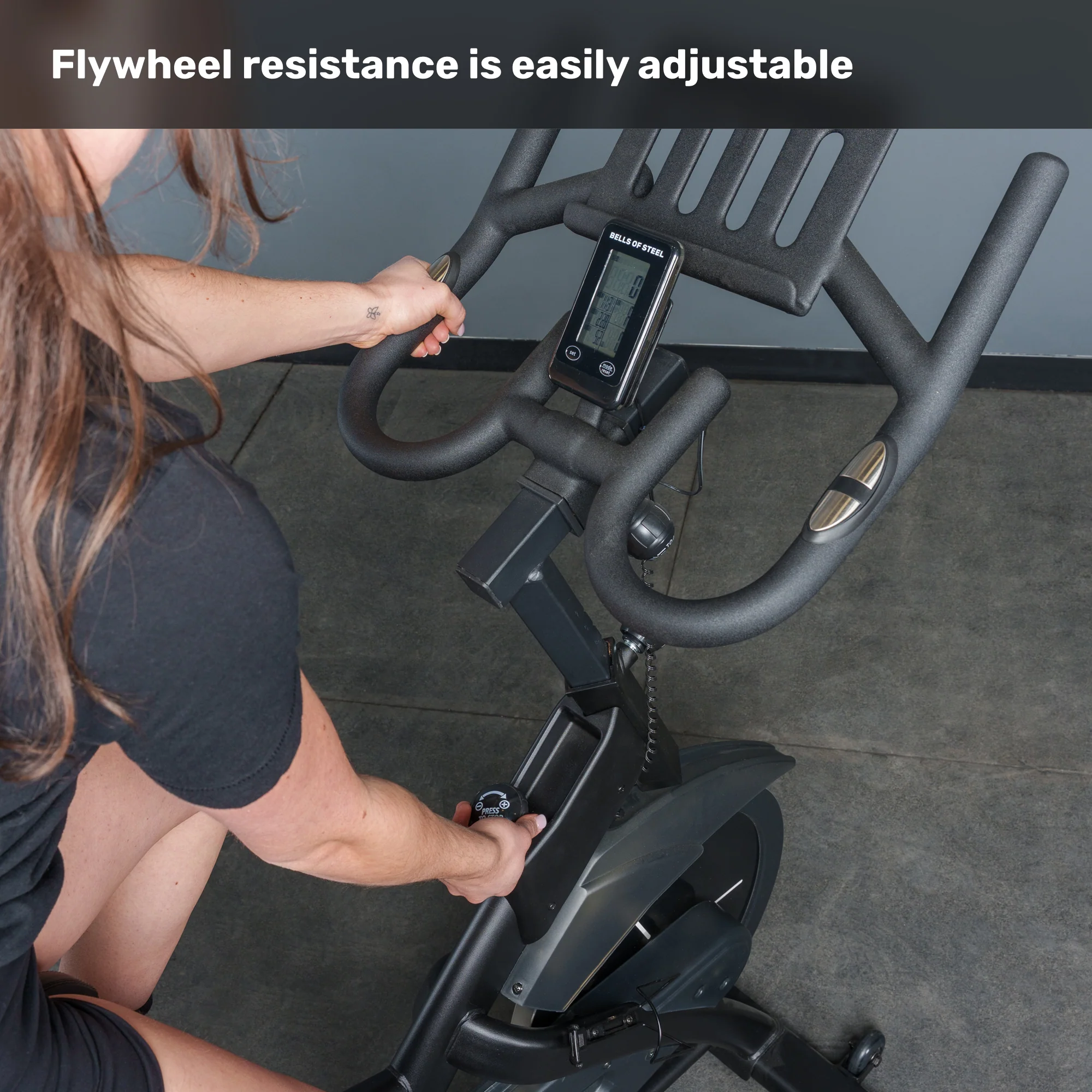 Blitz Indoor Cycling Bike - Image 4