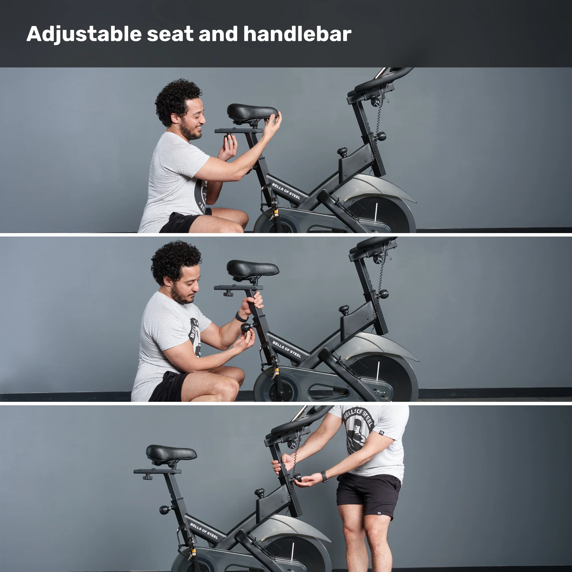 Blitz Indoor Cycling Bike - Image 5