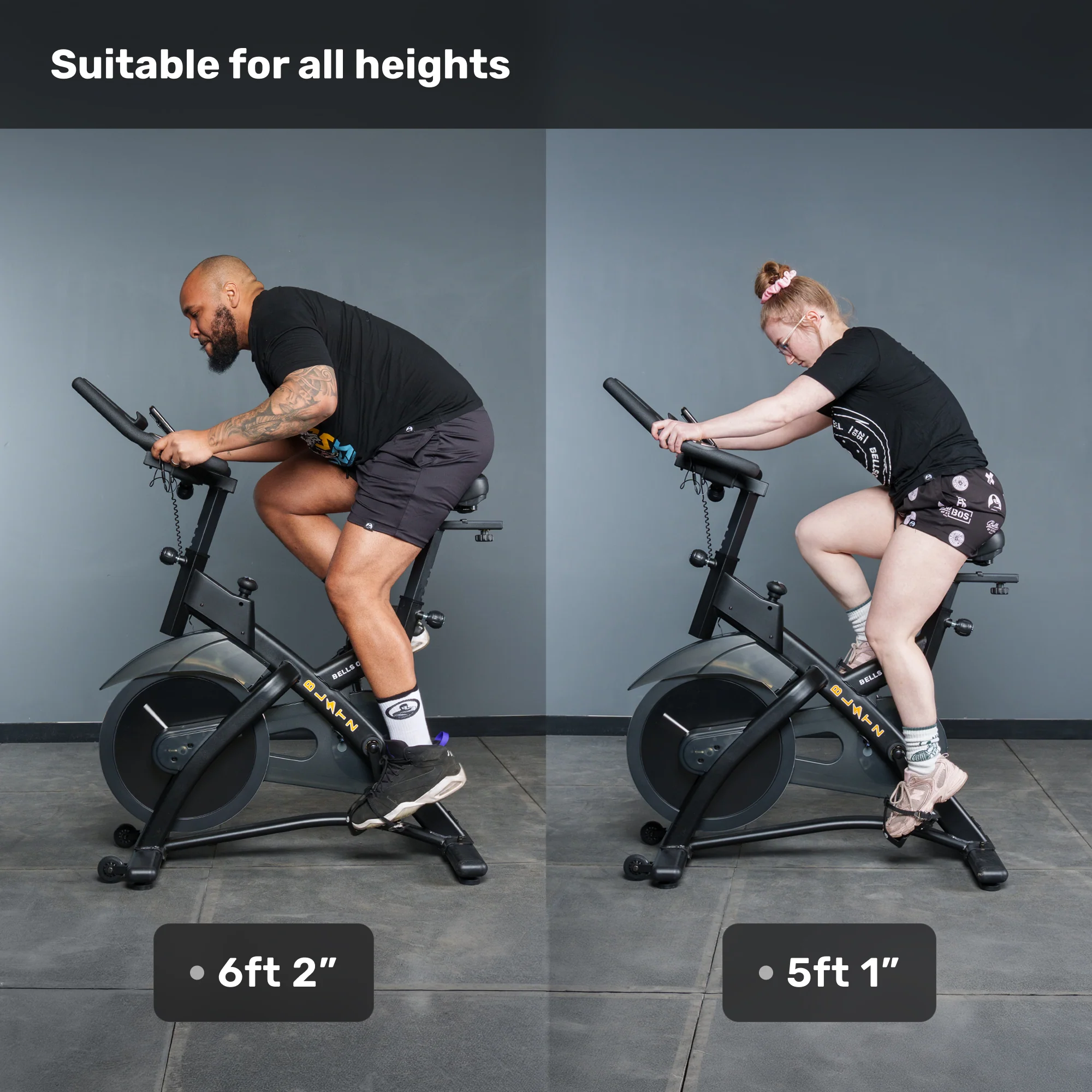 Blitz Indoor Cycling Bike - Image 6