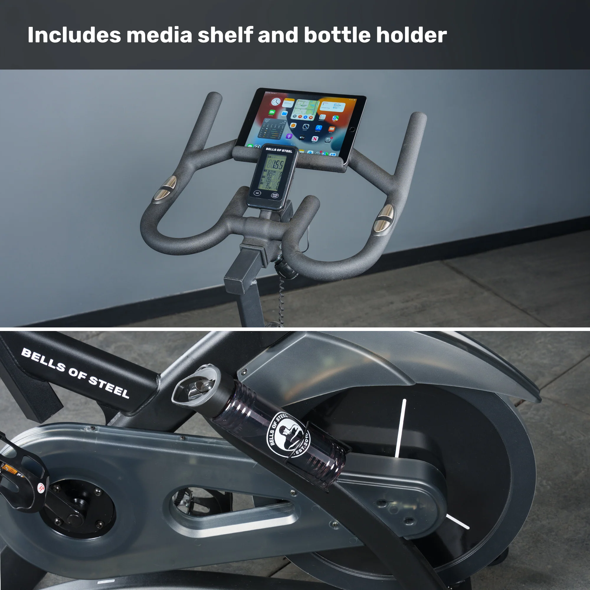 Blitz Indoor Cycling Bike - Image 7