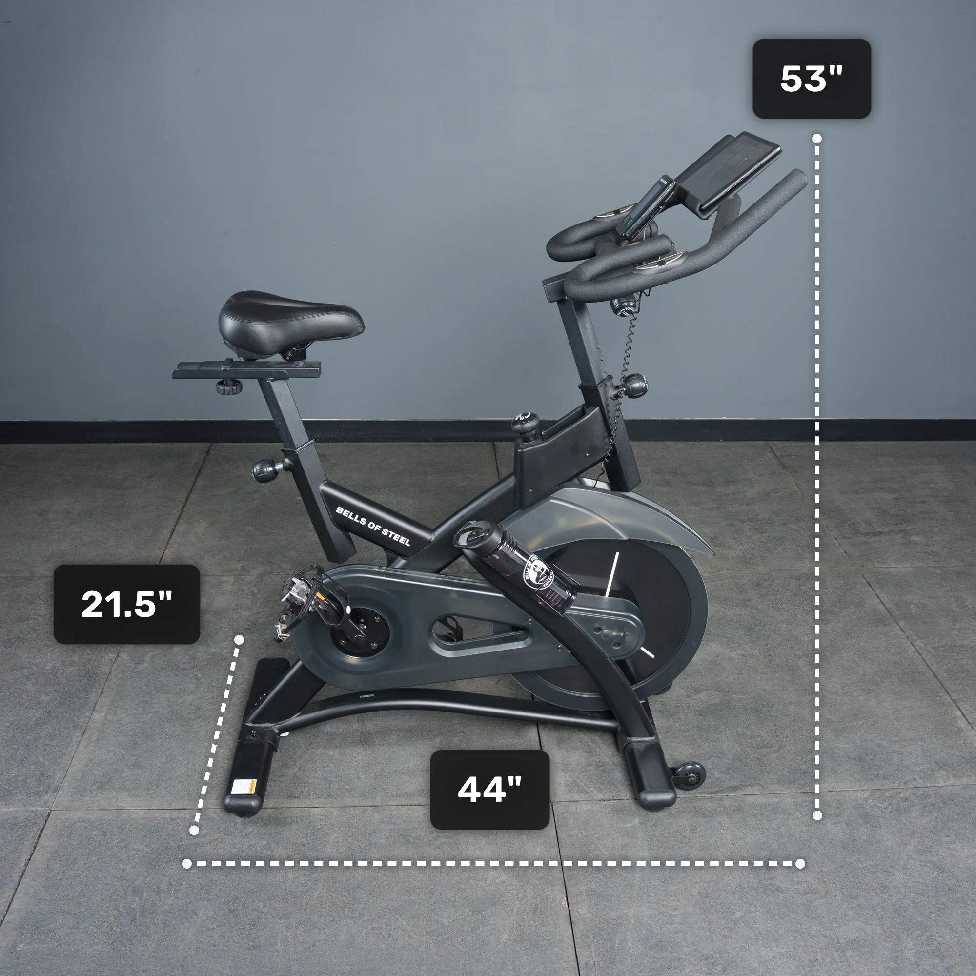 Blitz Indoor Cycling Bike - Image 8