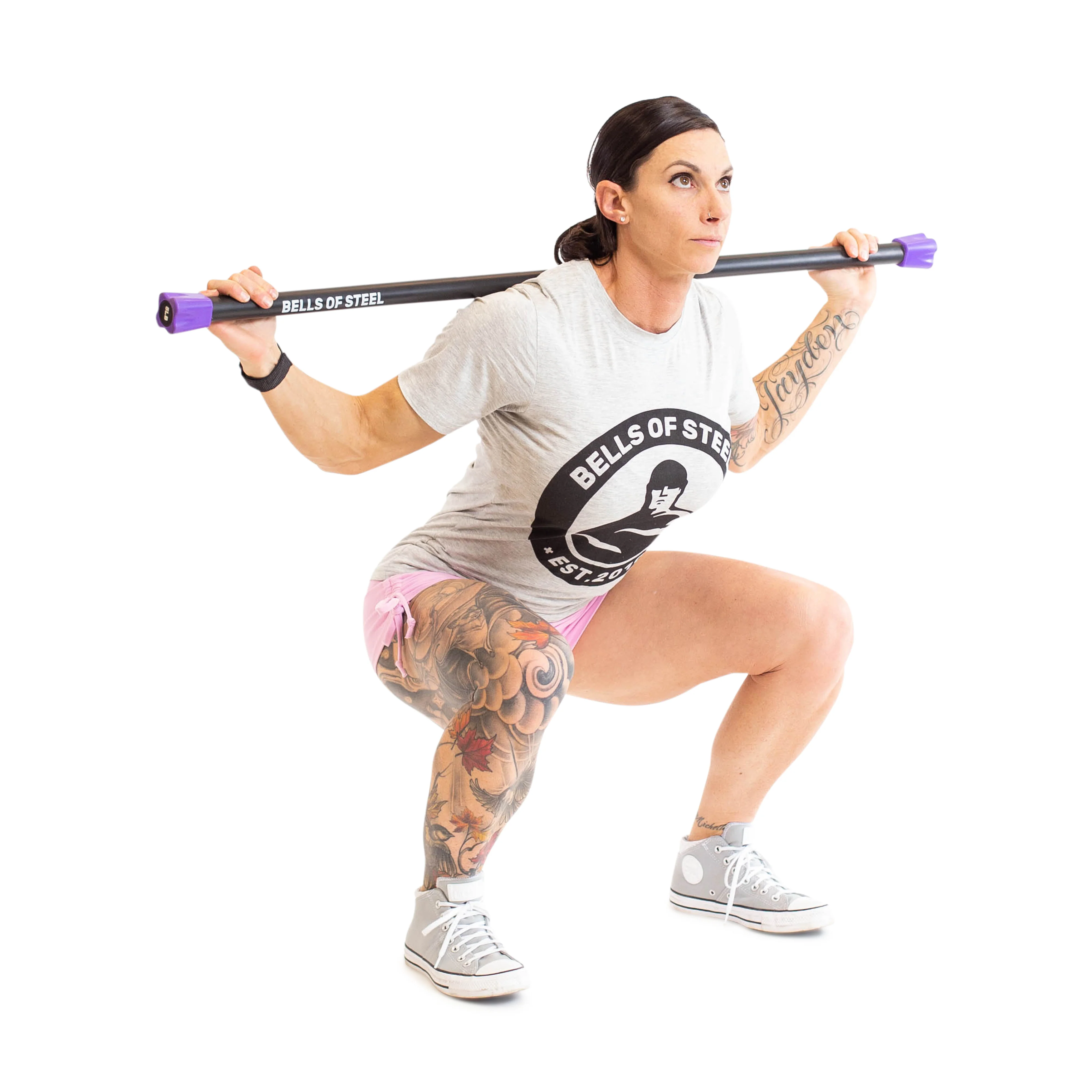 Weighted Workout Body Bars - Image 5