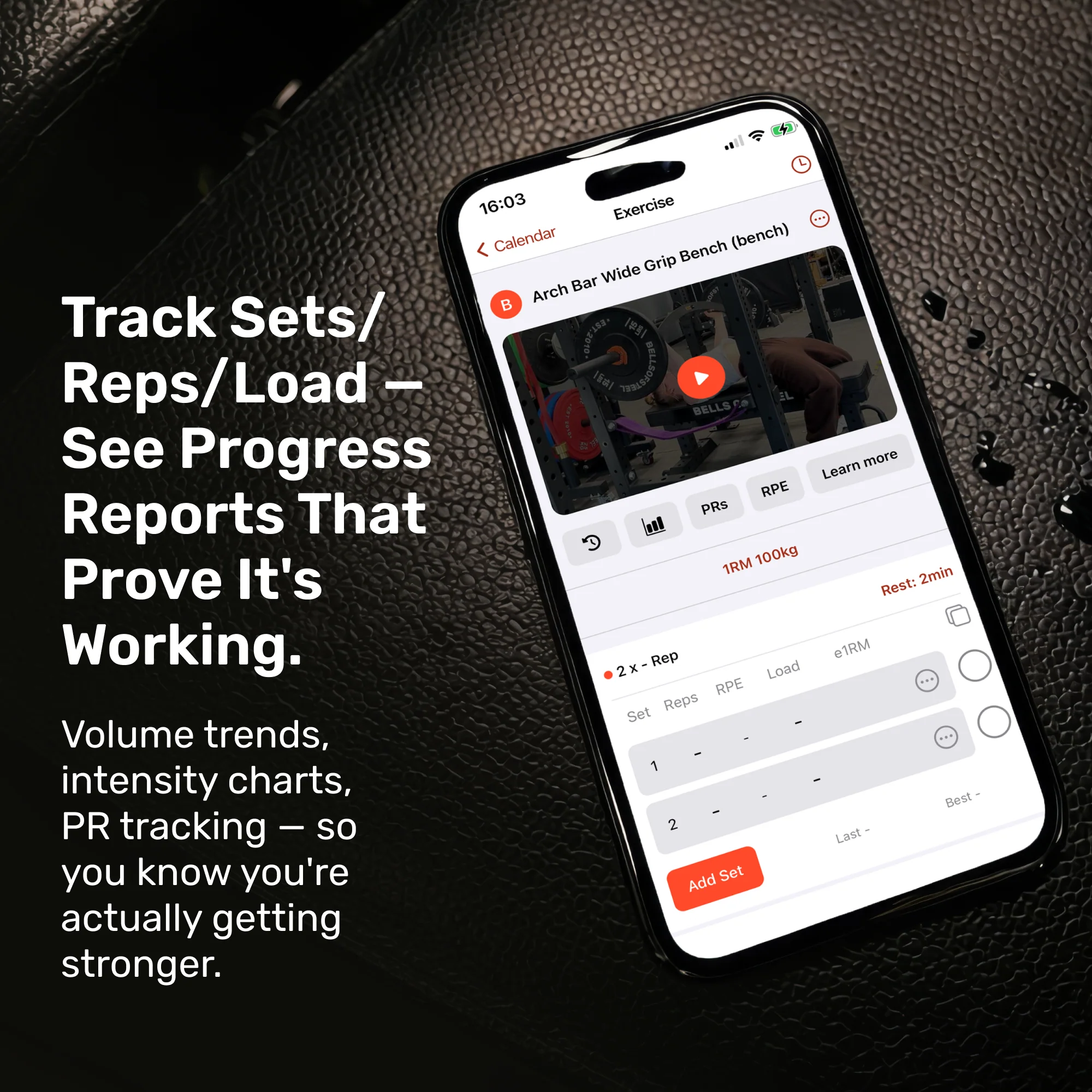 Bells of Steel Training App - Image 6