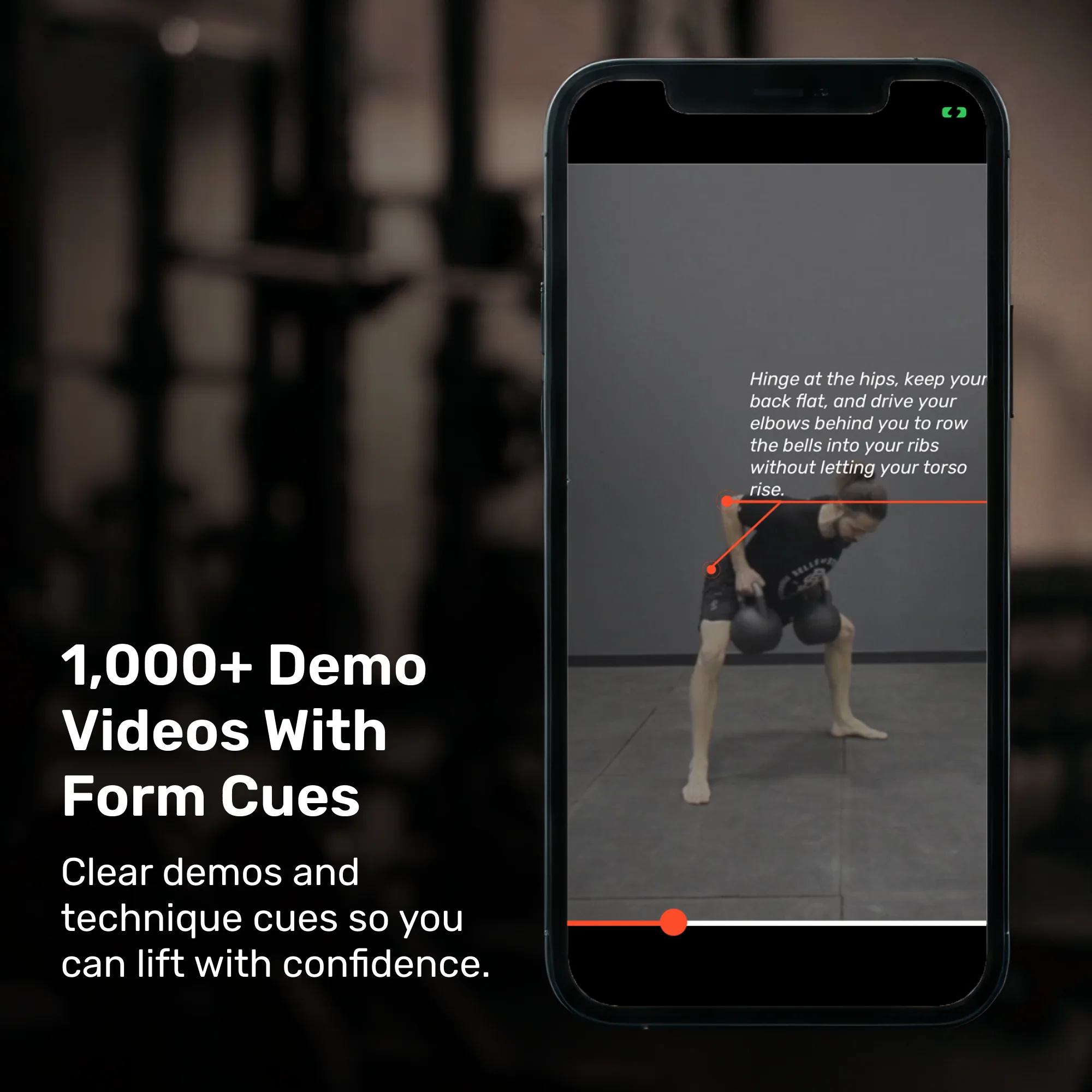 Bells of Steel Training App - Image 7