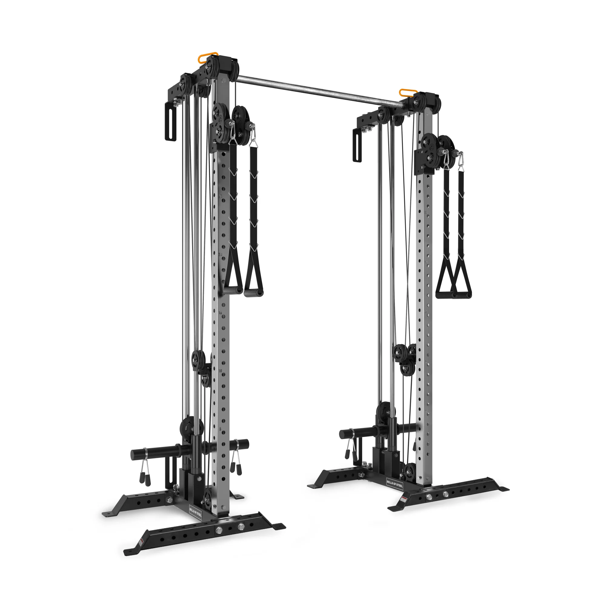 Cable Tower Squat Stands - Image 3