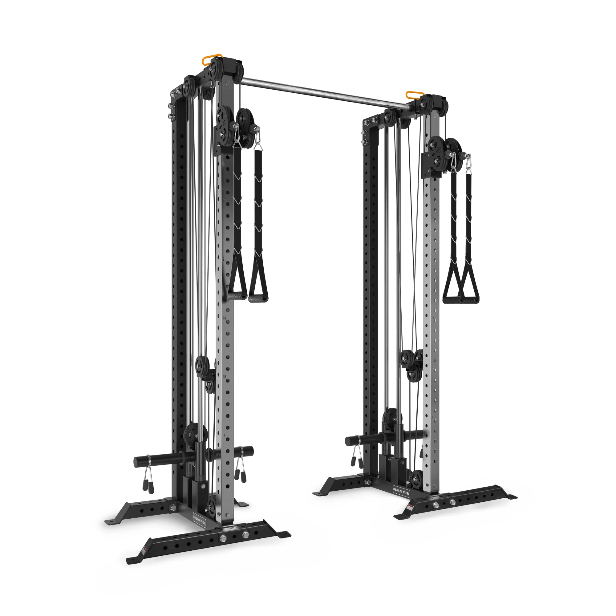 Cable Tower Squat Stands - Image 4