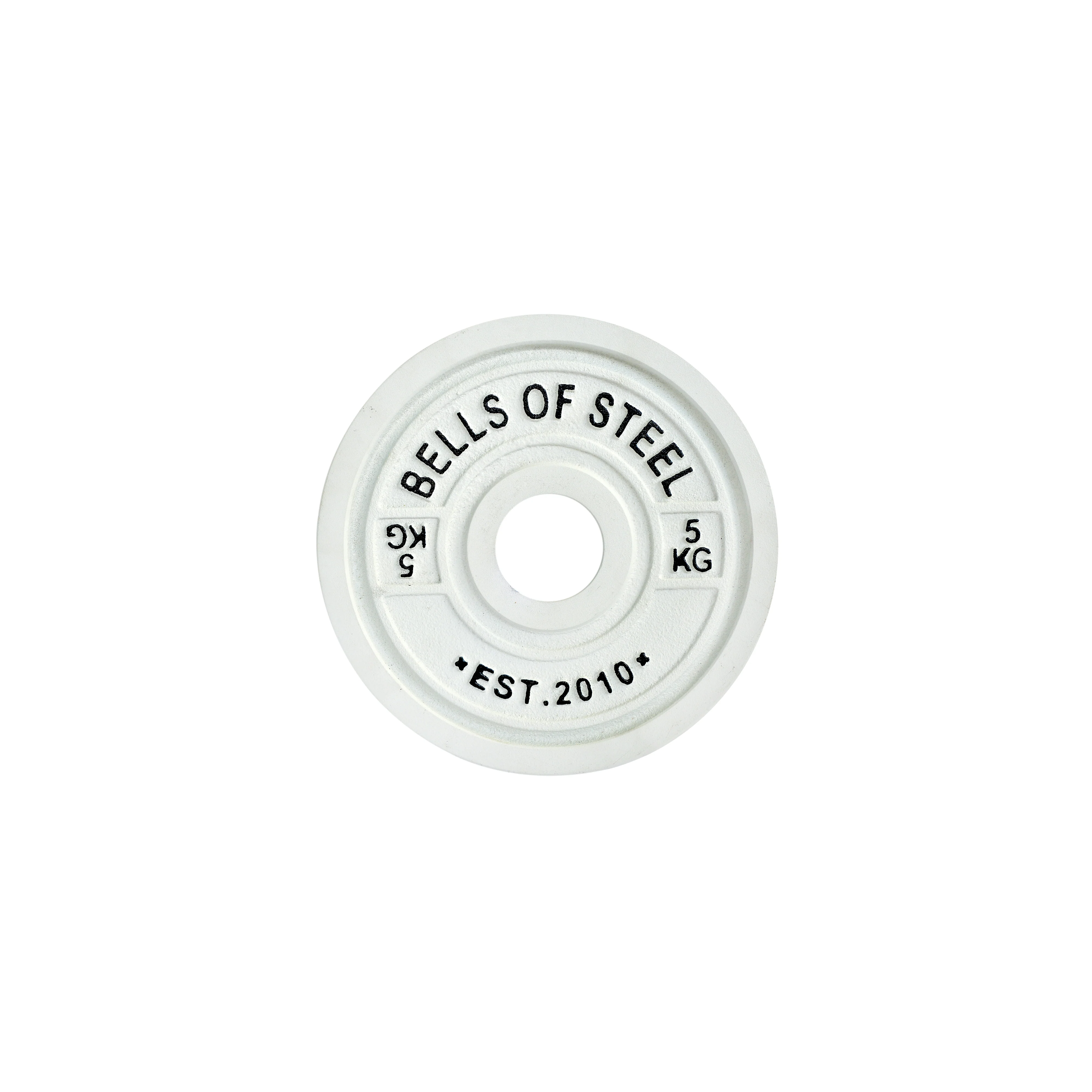 Calibrated Powerlifting Plates - KG - Image 10