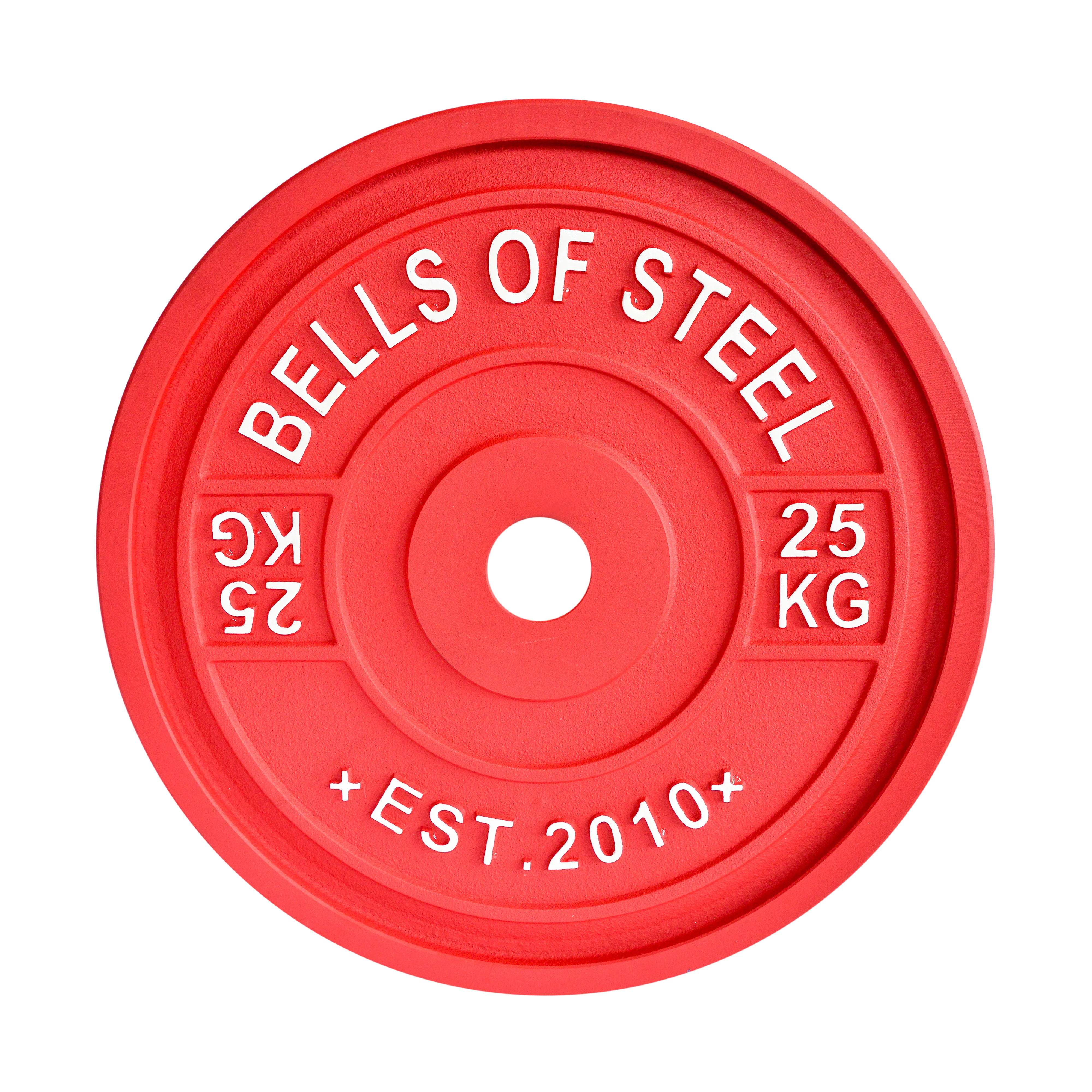 Calibrated Powerlifting Plates - KG - Image 14