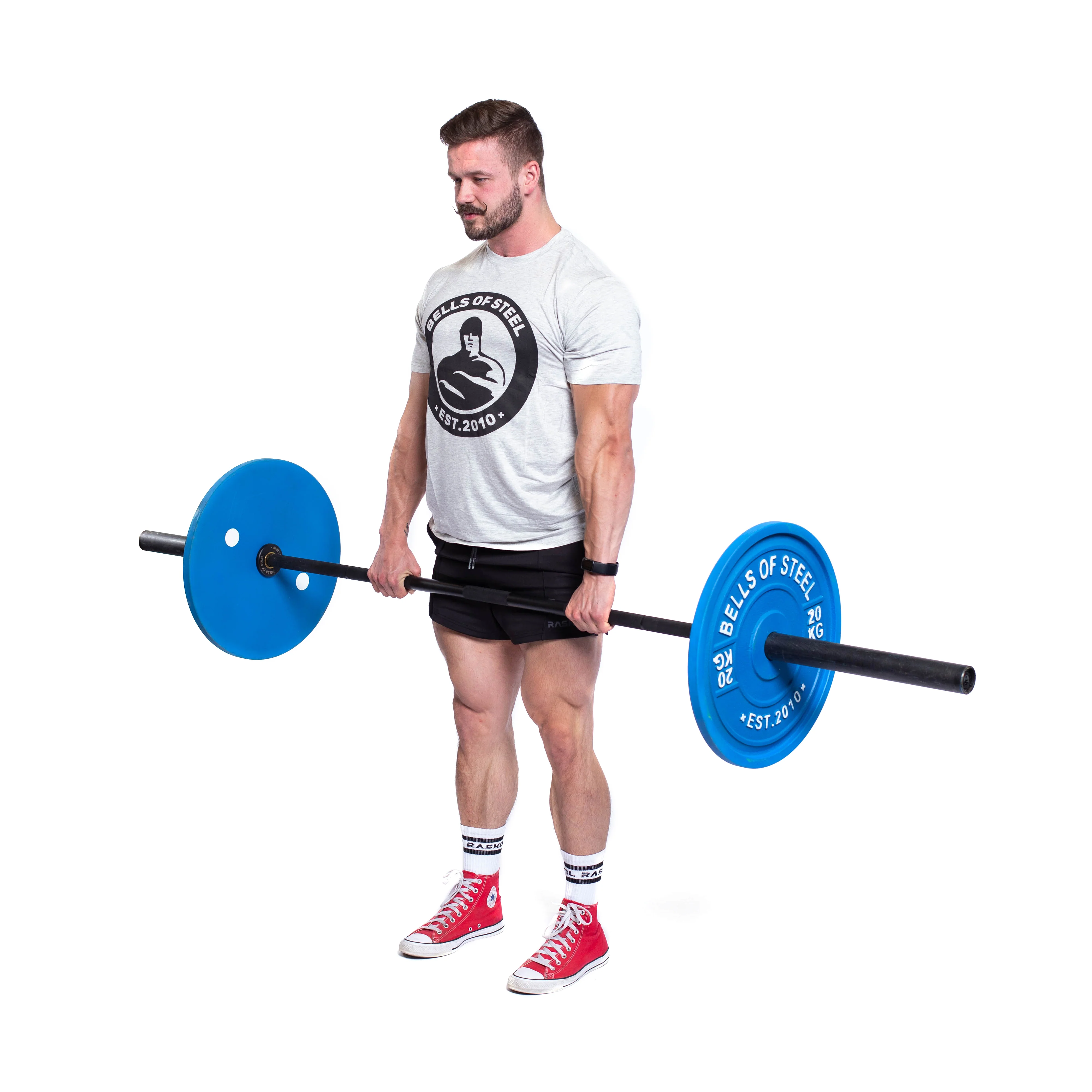 Calibrated Powerlifting Plates - KG Sets - Image 2