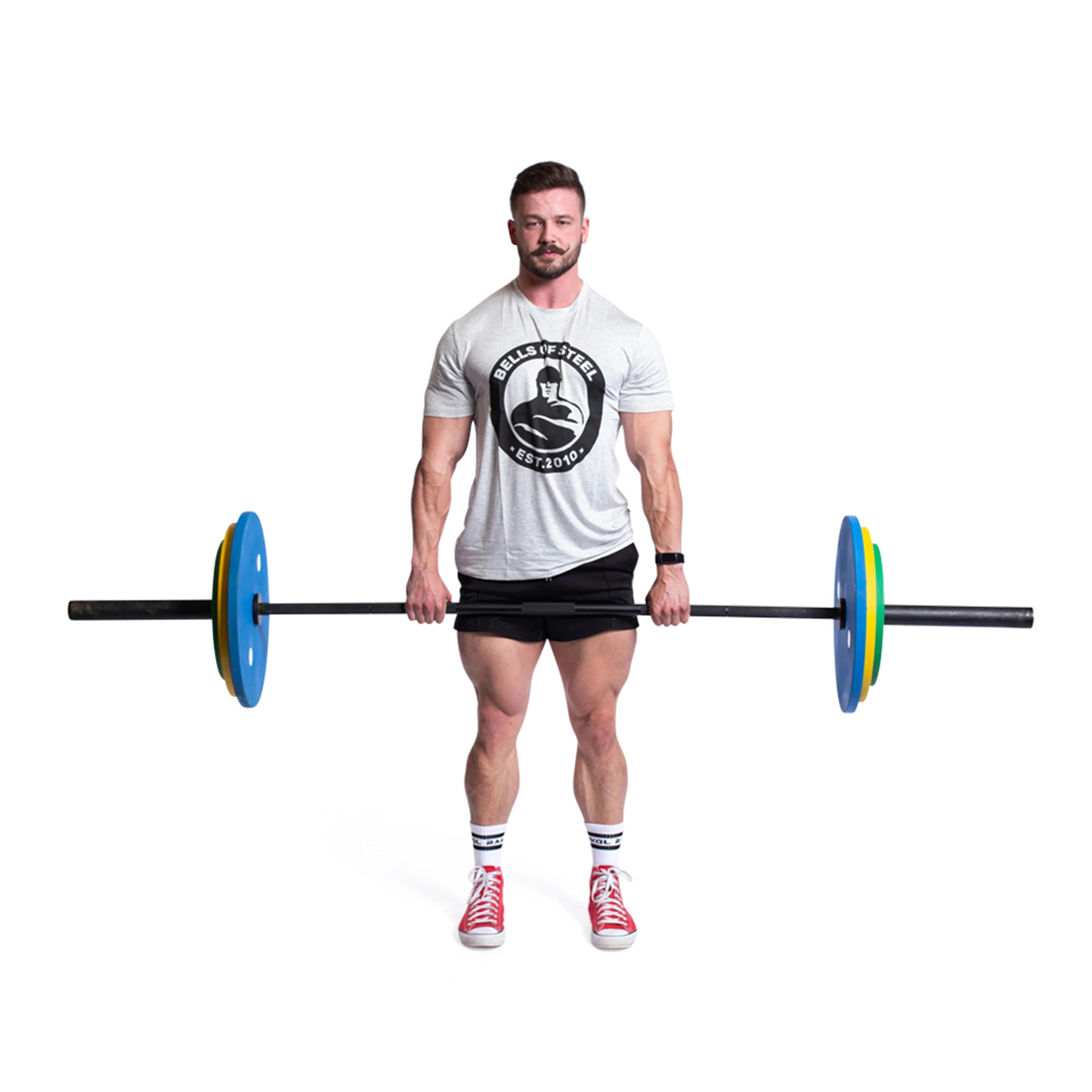 Calibrated Powerlifting Plates - KG Sets - Image 4