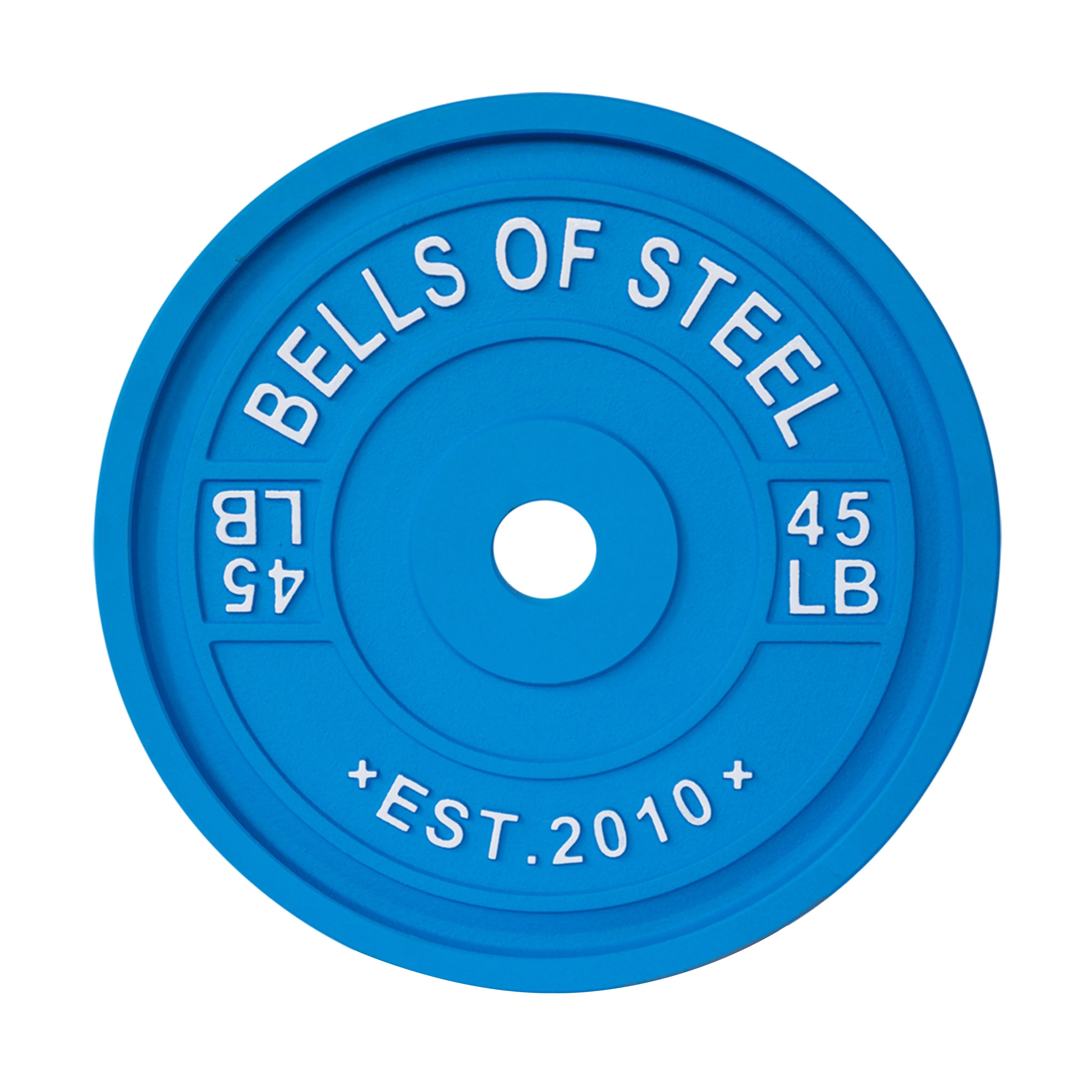 Calibrated Powerlifting Plates - LB - Image 14