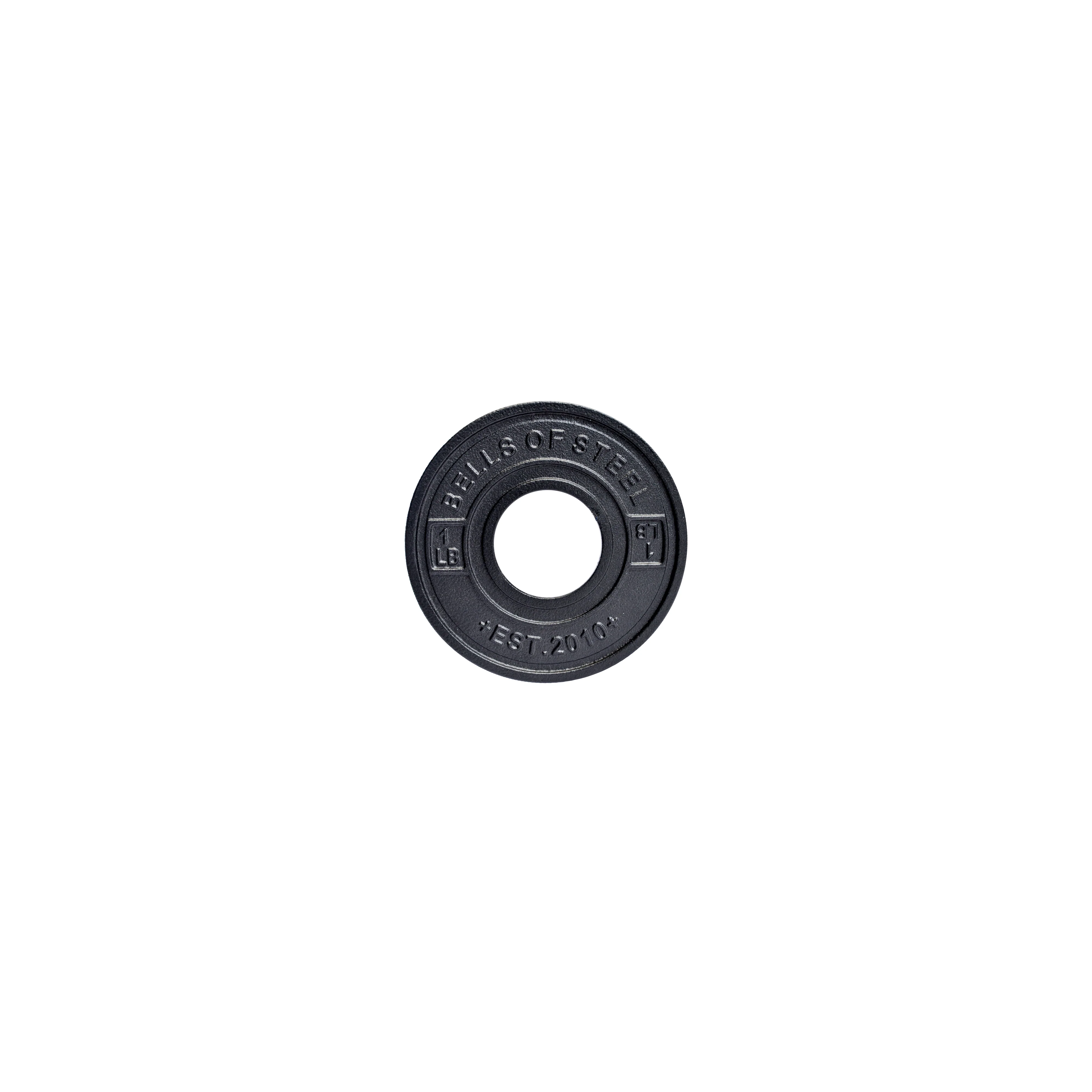 Calibrated Powerlifting Plates - LB - Image 8