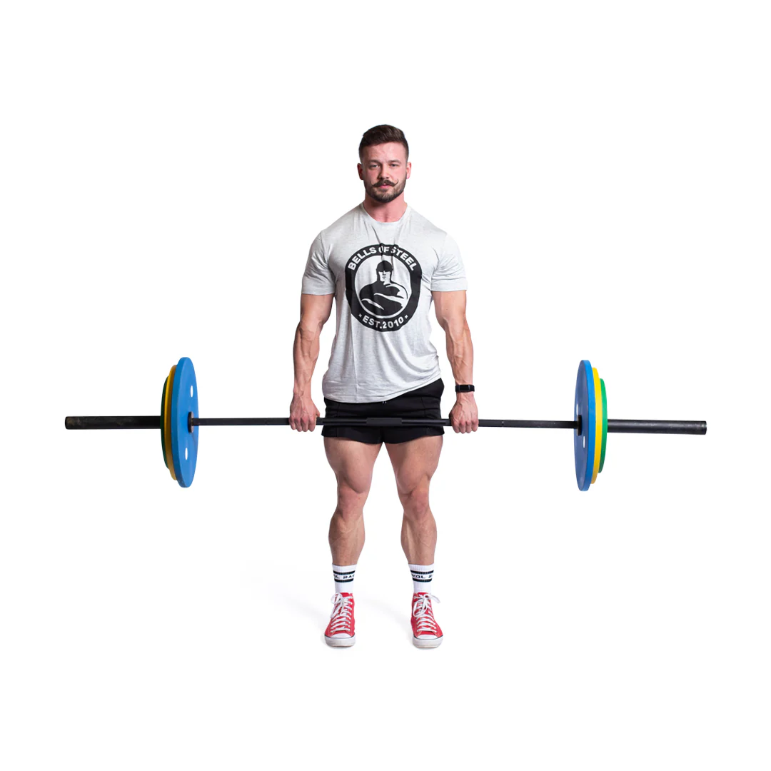 Calibrated Powerlifting Plates - LB Sets - Image 2