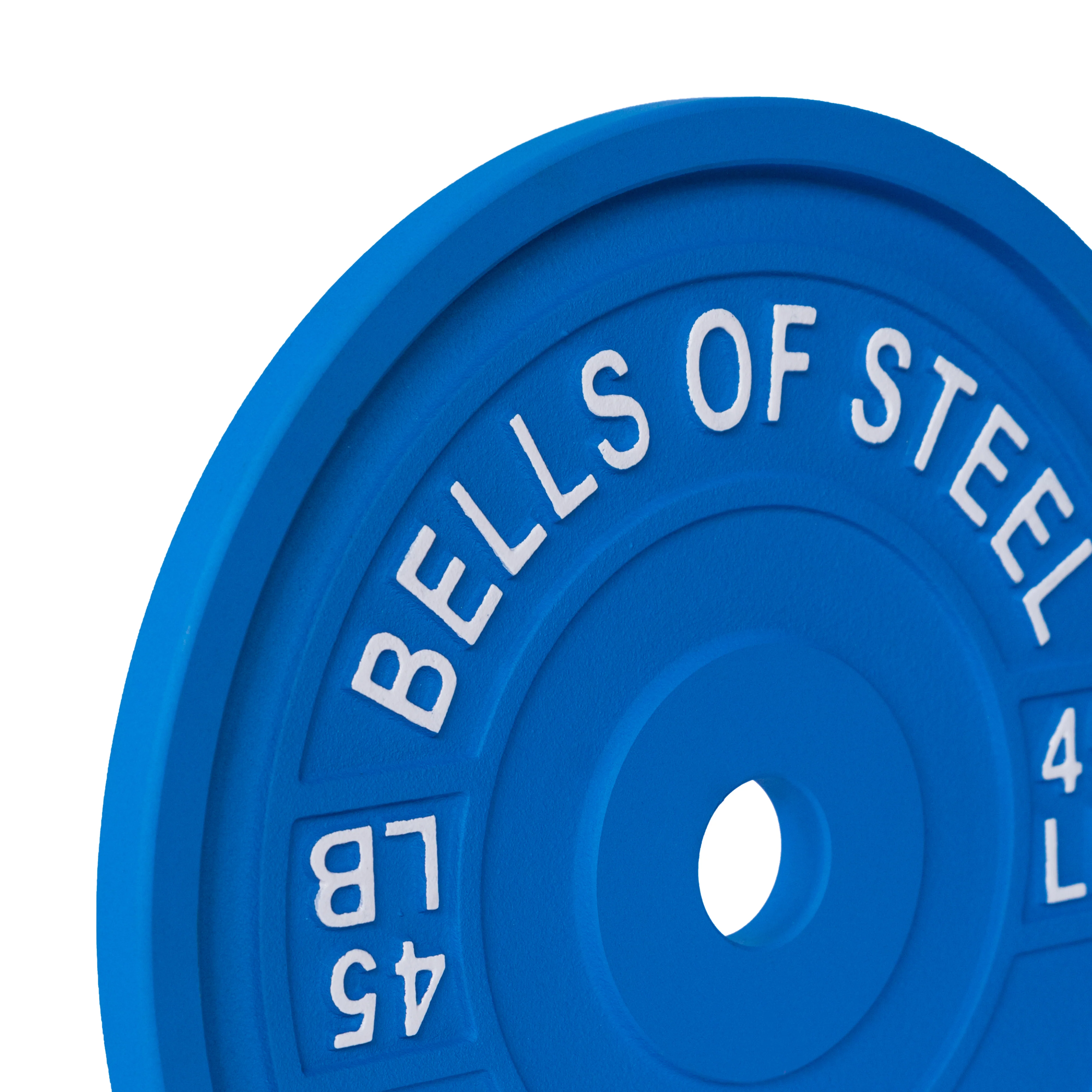 Calibrated Powerlifting Plates - LB Sets - Image 5