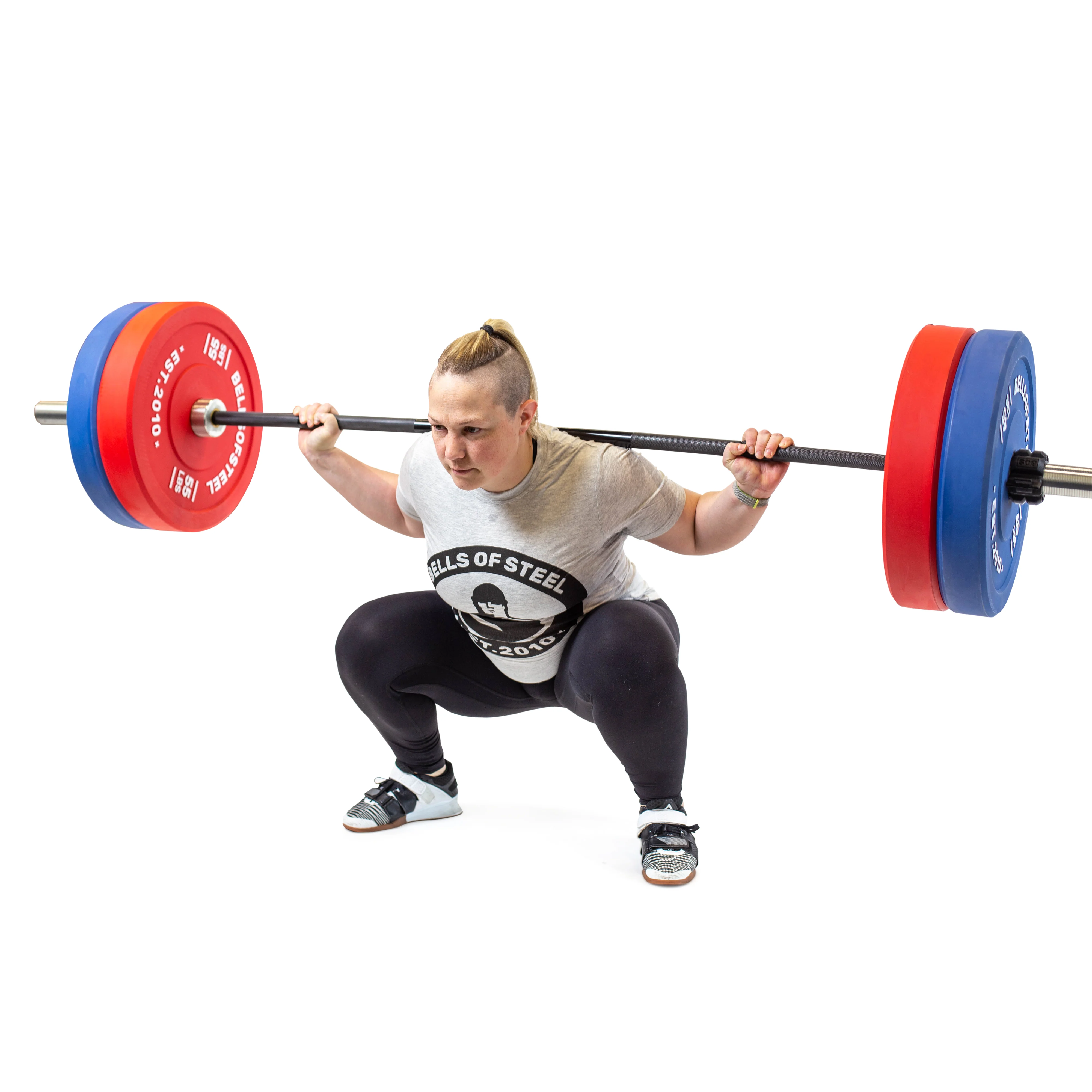 Coloured Bumper Plate Sets - Image 2