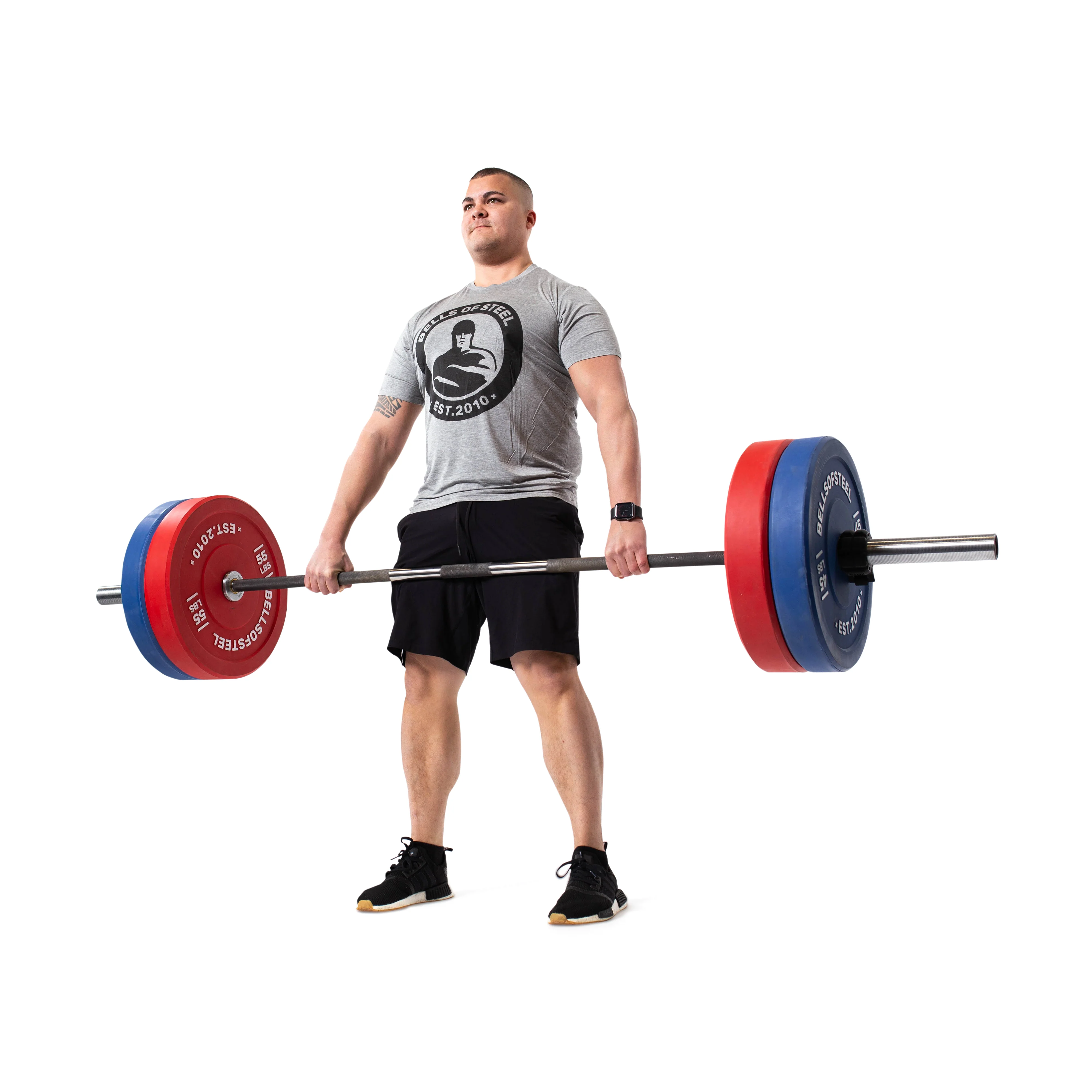 Coloured Bumper Plate Sets - Image 4
