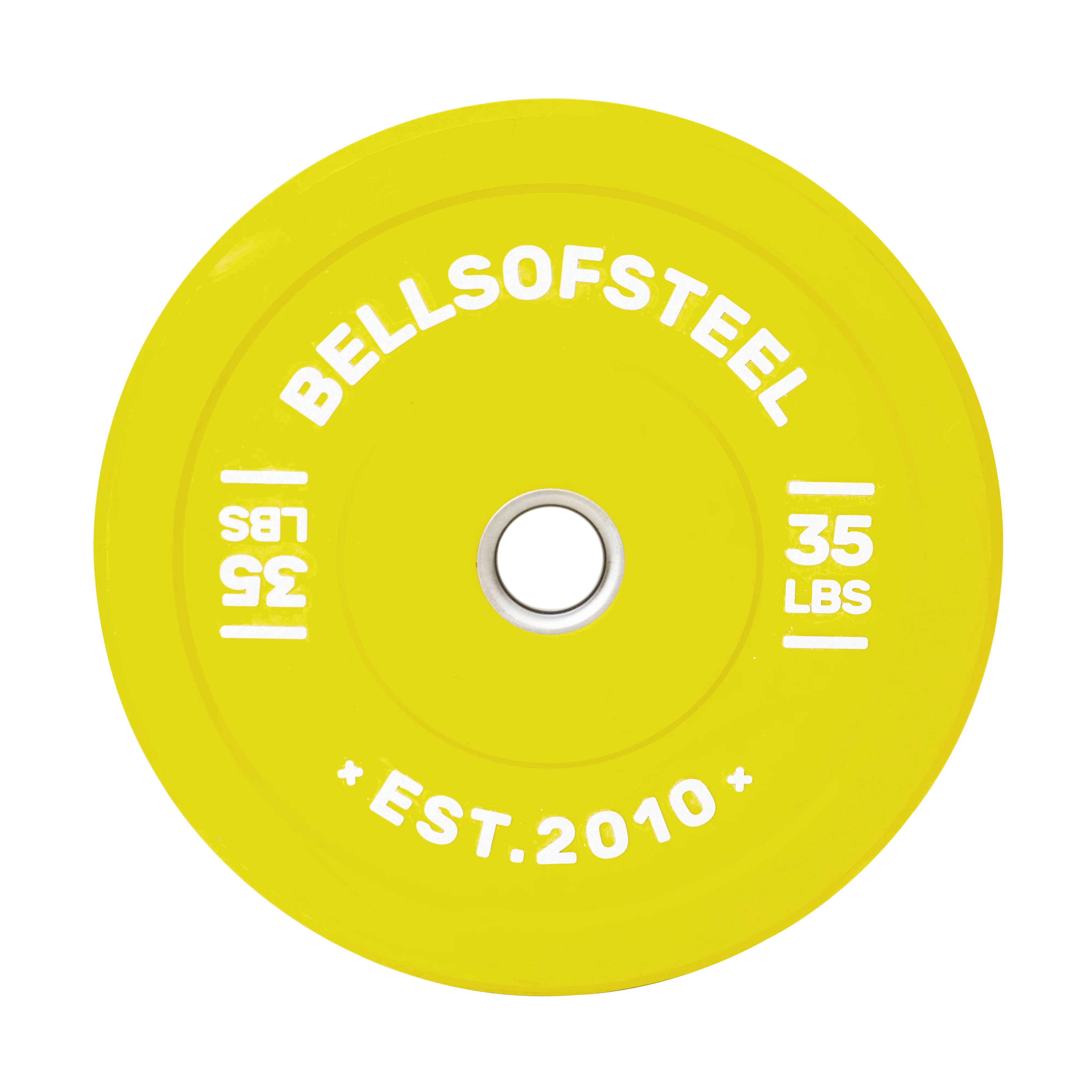 Coloured Bumper Plates - Image 10