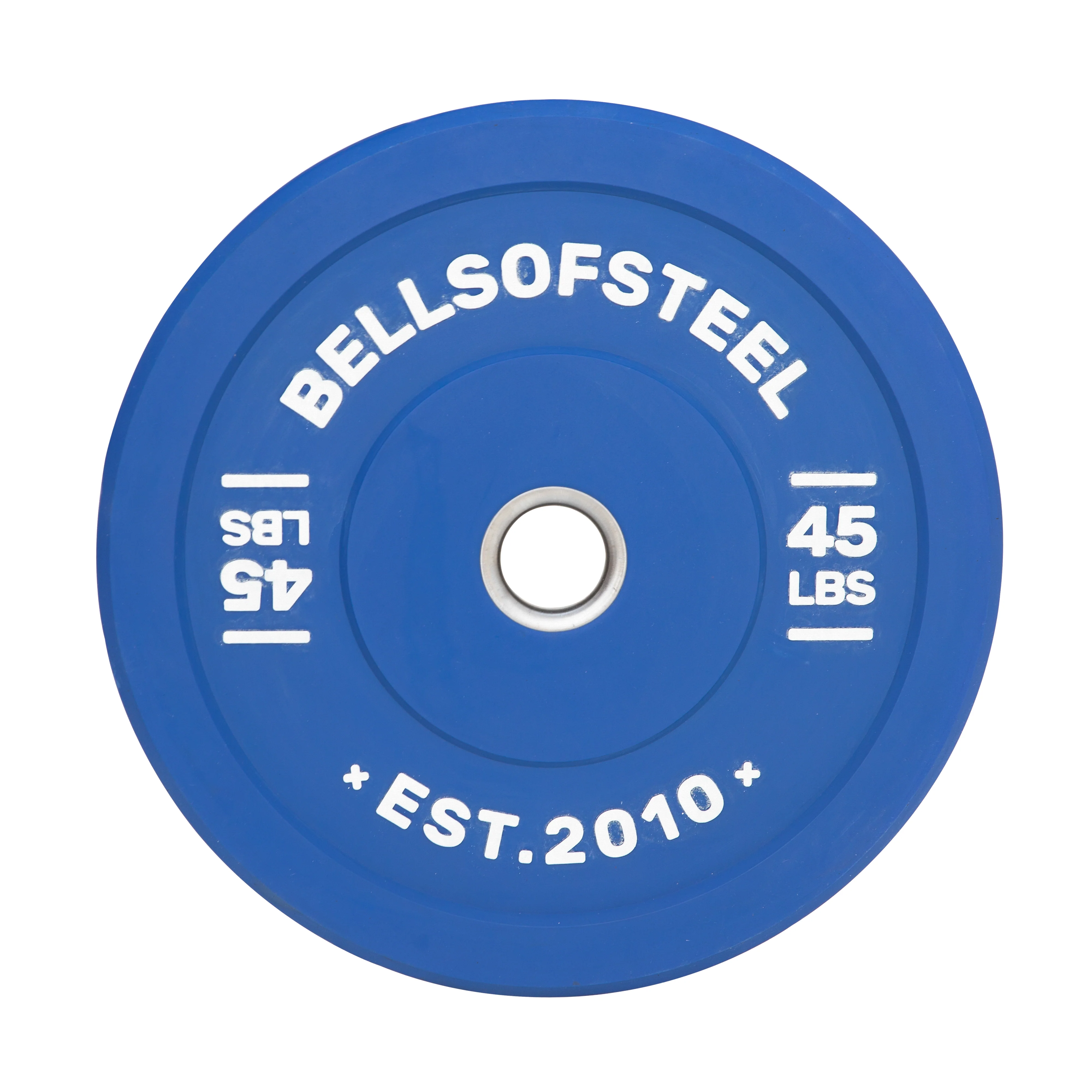 Coloured Bumper Plates - Image 11