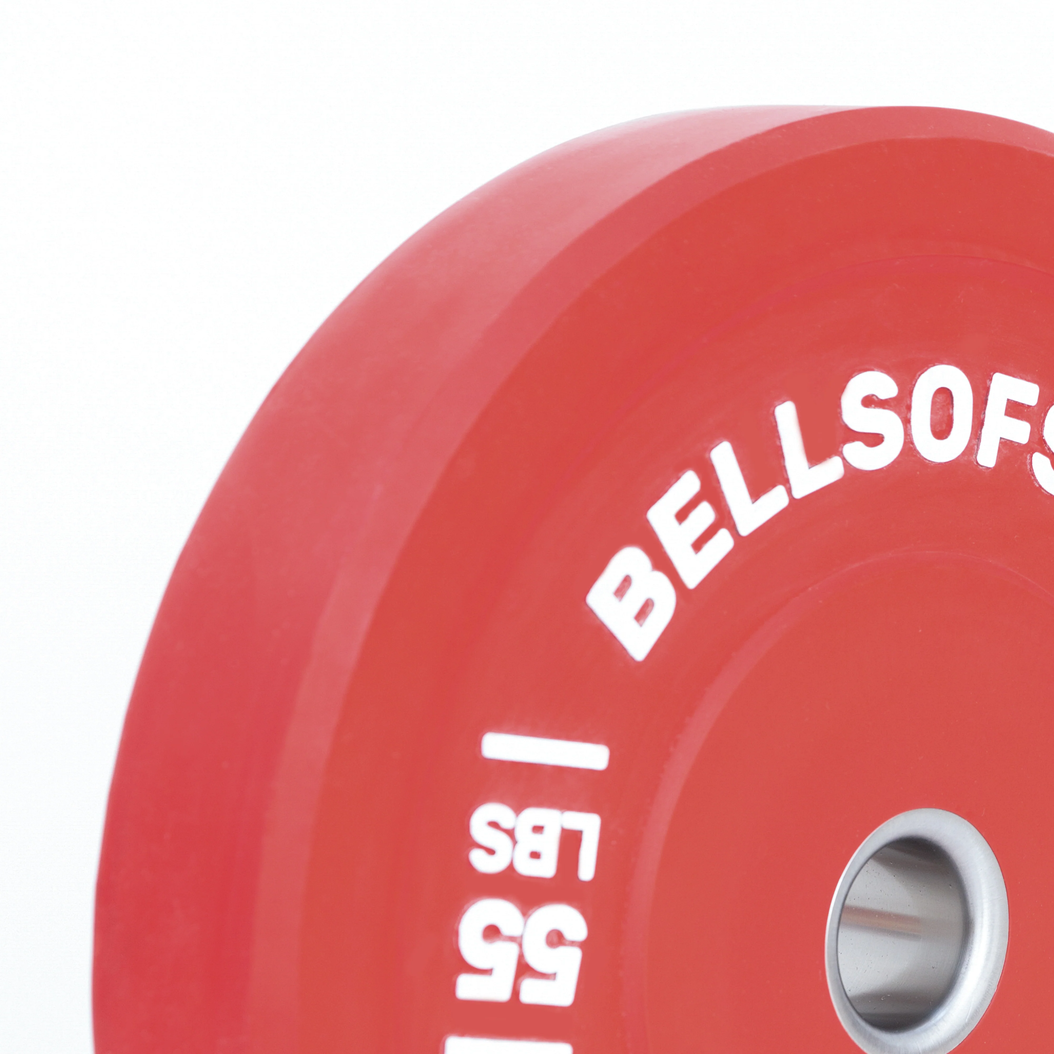 Coloured Bumper Plates - Image 5