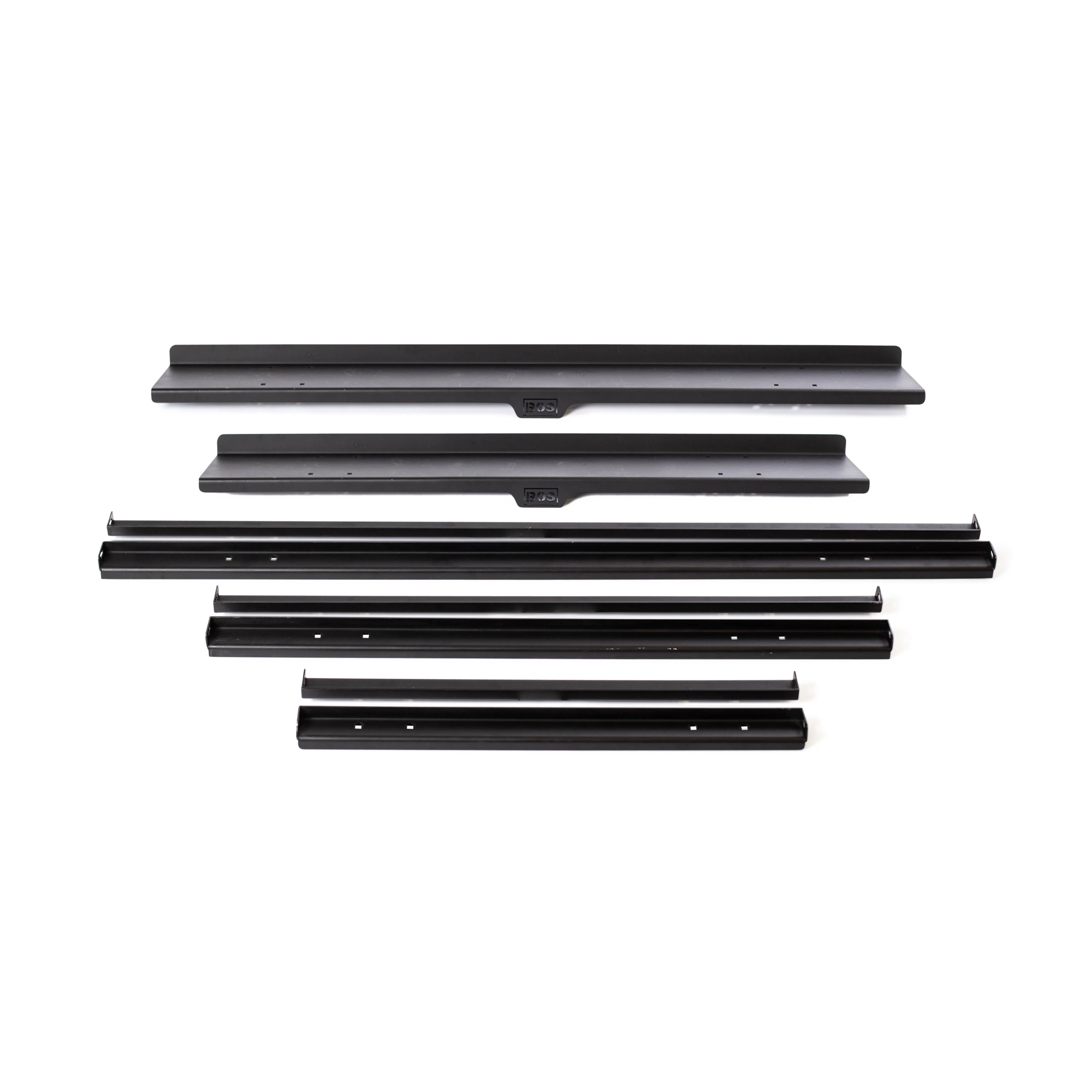 Commercial Interchangeable Weight Rack - Components Only - Image 10