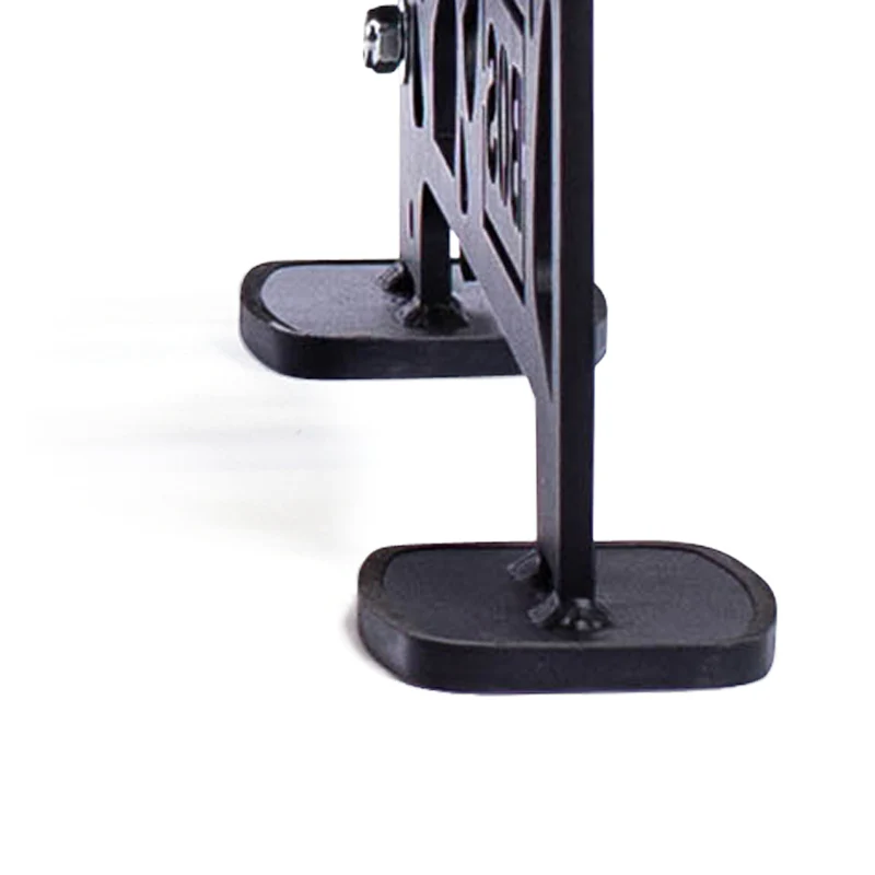 Commercial Interchangeable Weight Rack - Components Only - Image 12